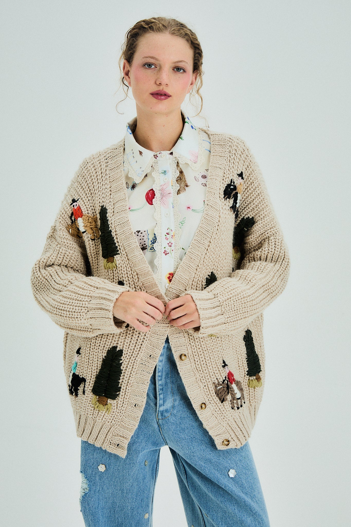 Cardigan Arelauquen arena