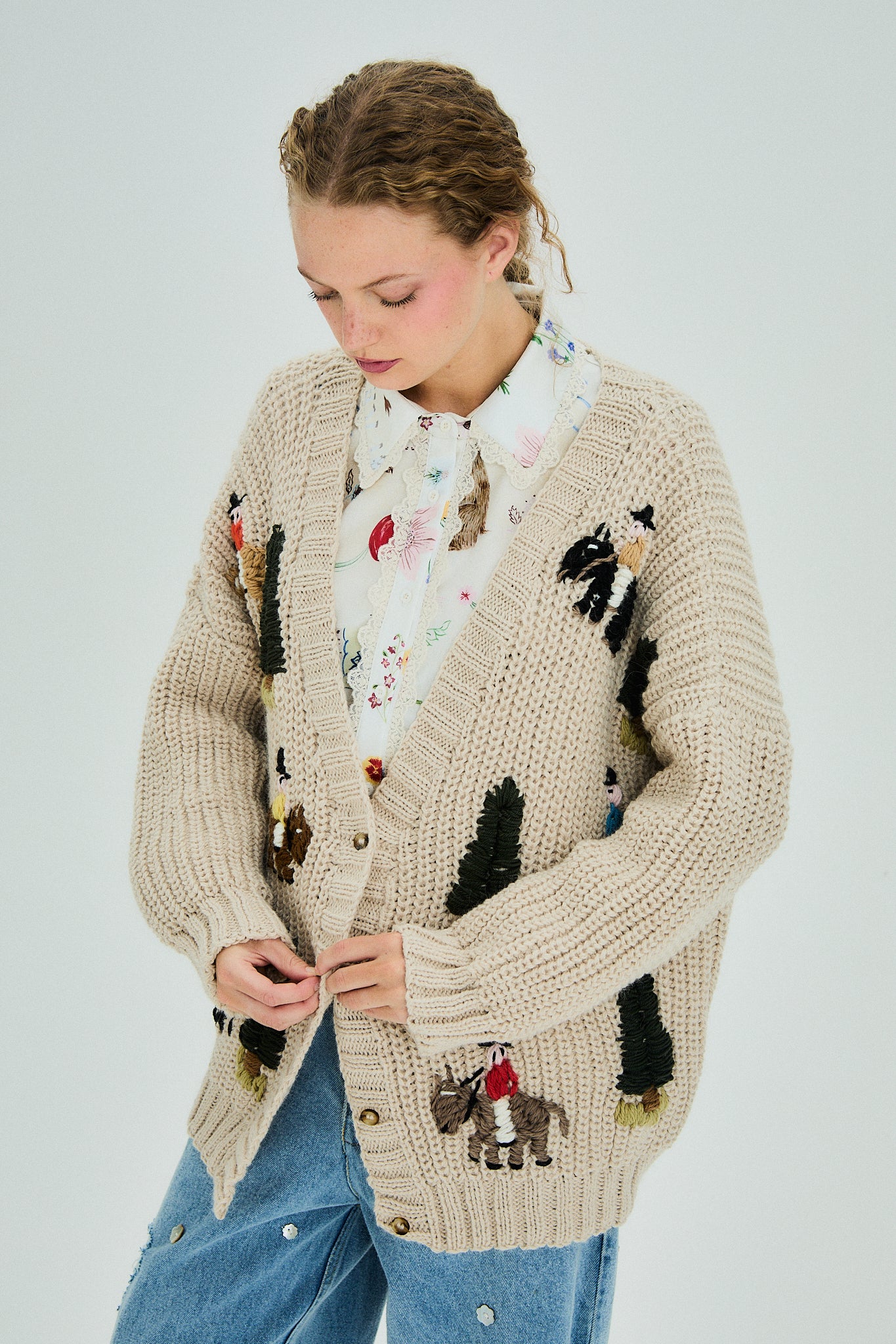 Cardigan Arelauquen arena