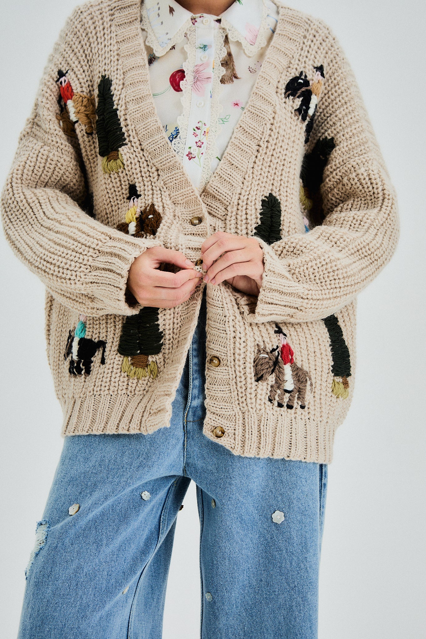 Cardigan Arelauquen arena