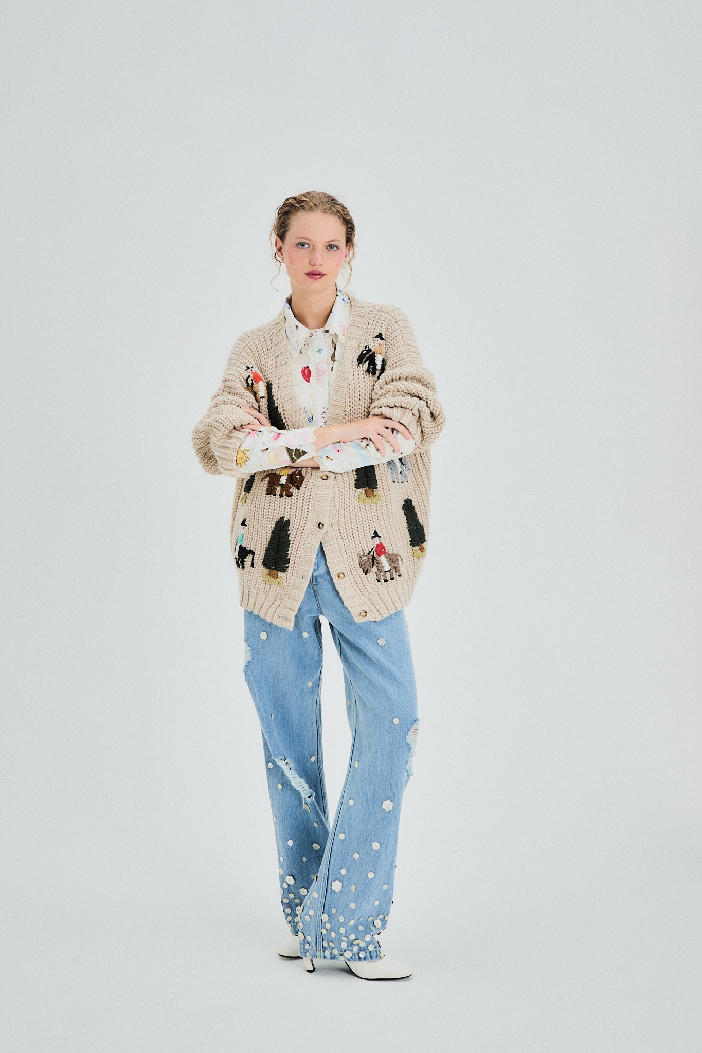 Cardigan Arelauquen arena