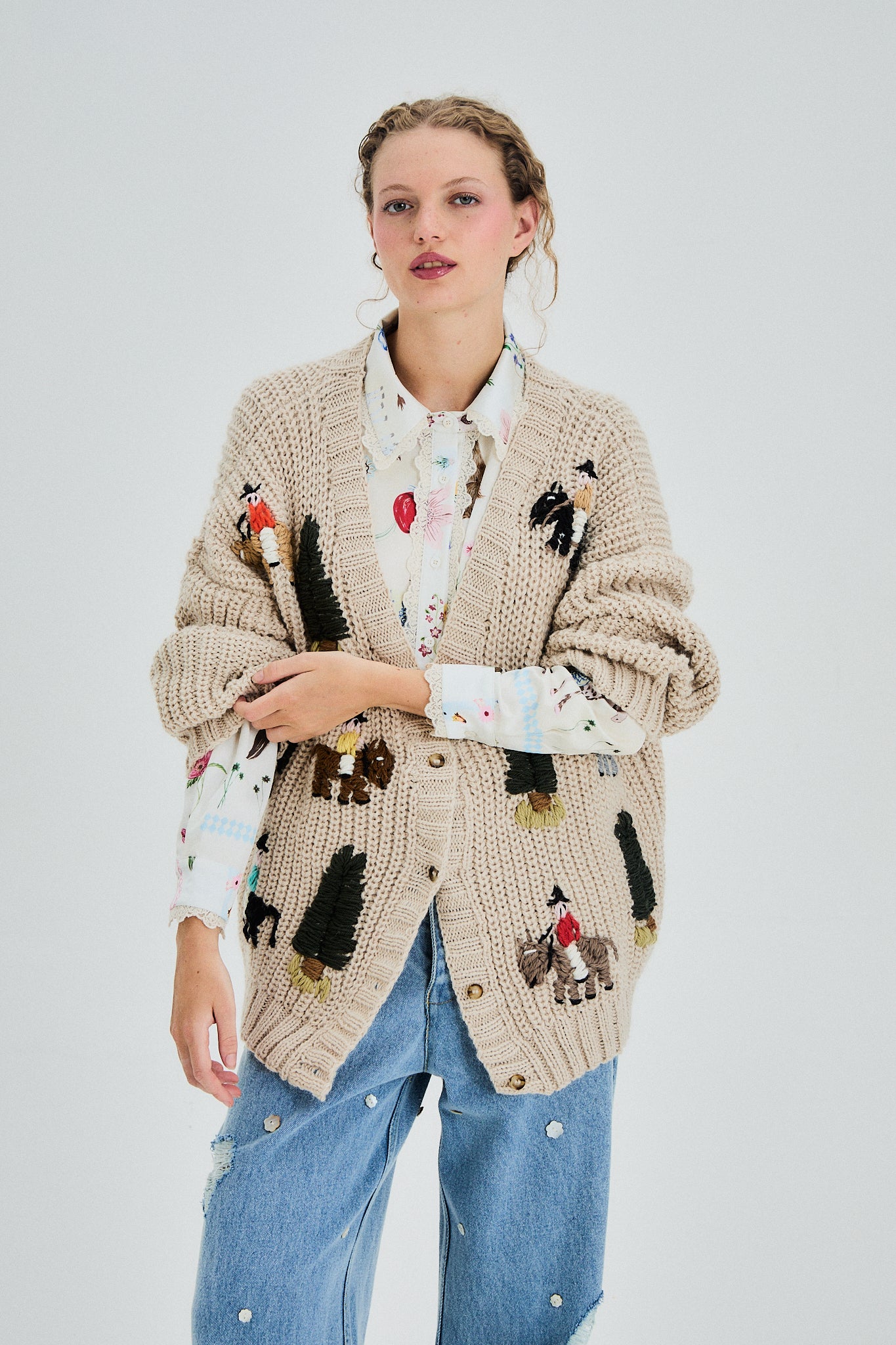 Cardigan Arelauquen arena