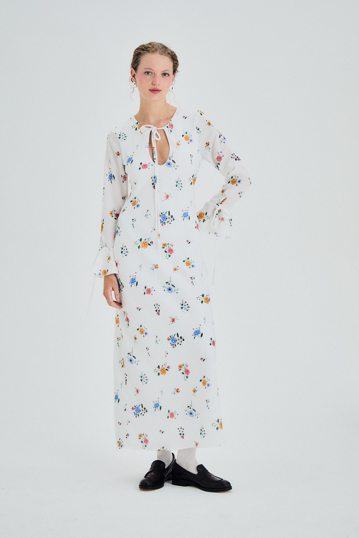Vestido Andaluz Liberty (Pre-Order de 5 días)