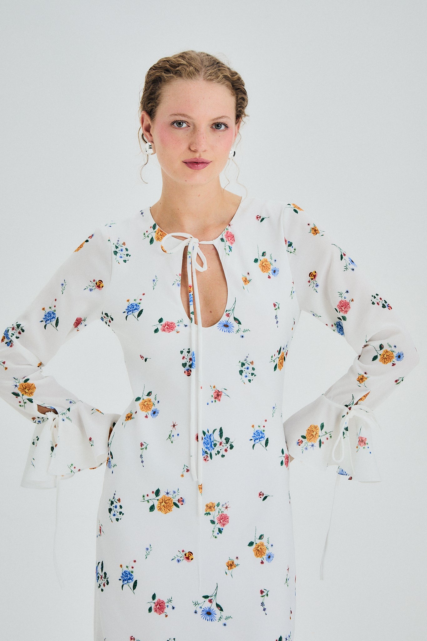 Vestido Andaluz Liberty (Pre-Order de 5 días)