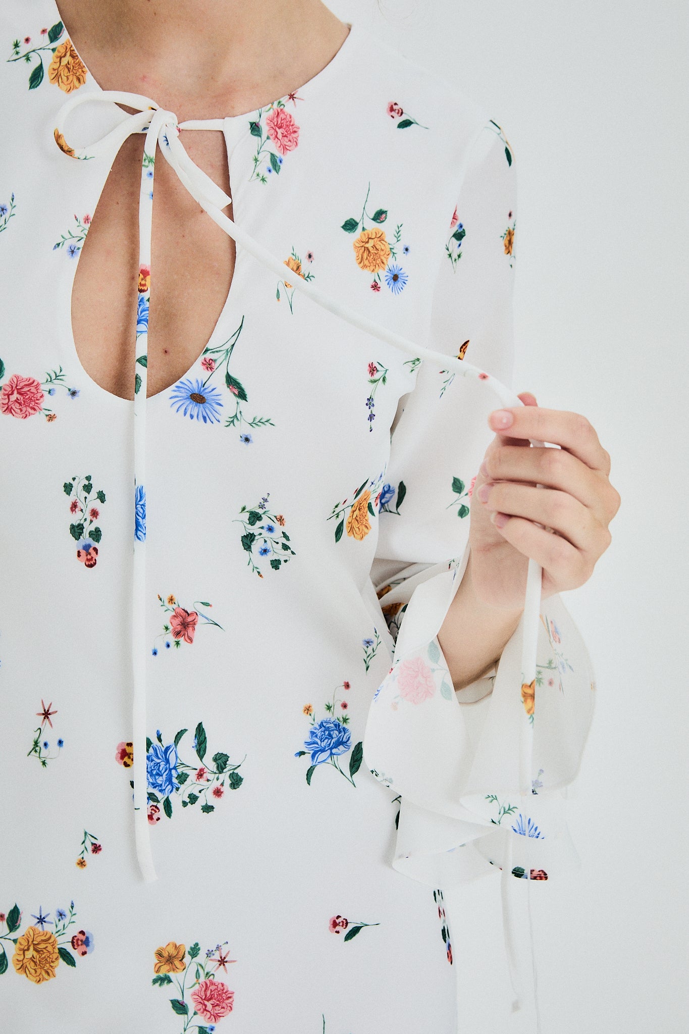 Vestido Andaluz Liberty (Pre-Order de 5 días)