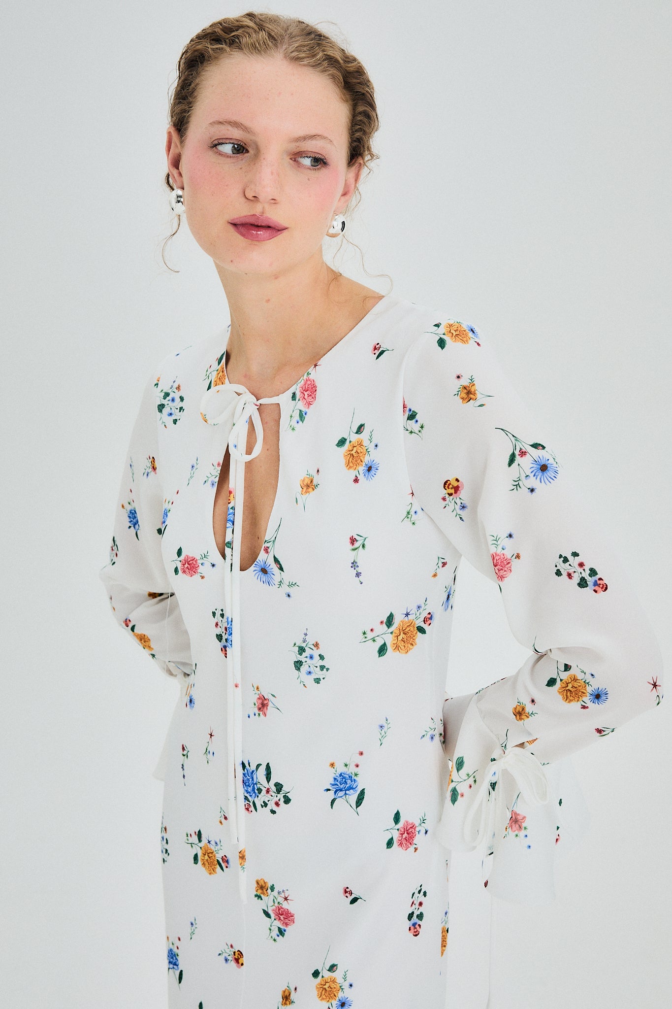 Vestido Andaluz Liberty (Pre-Order de 5 días)