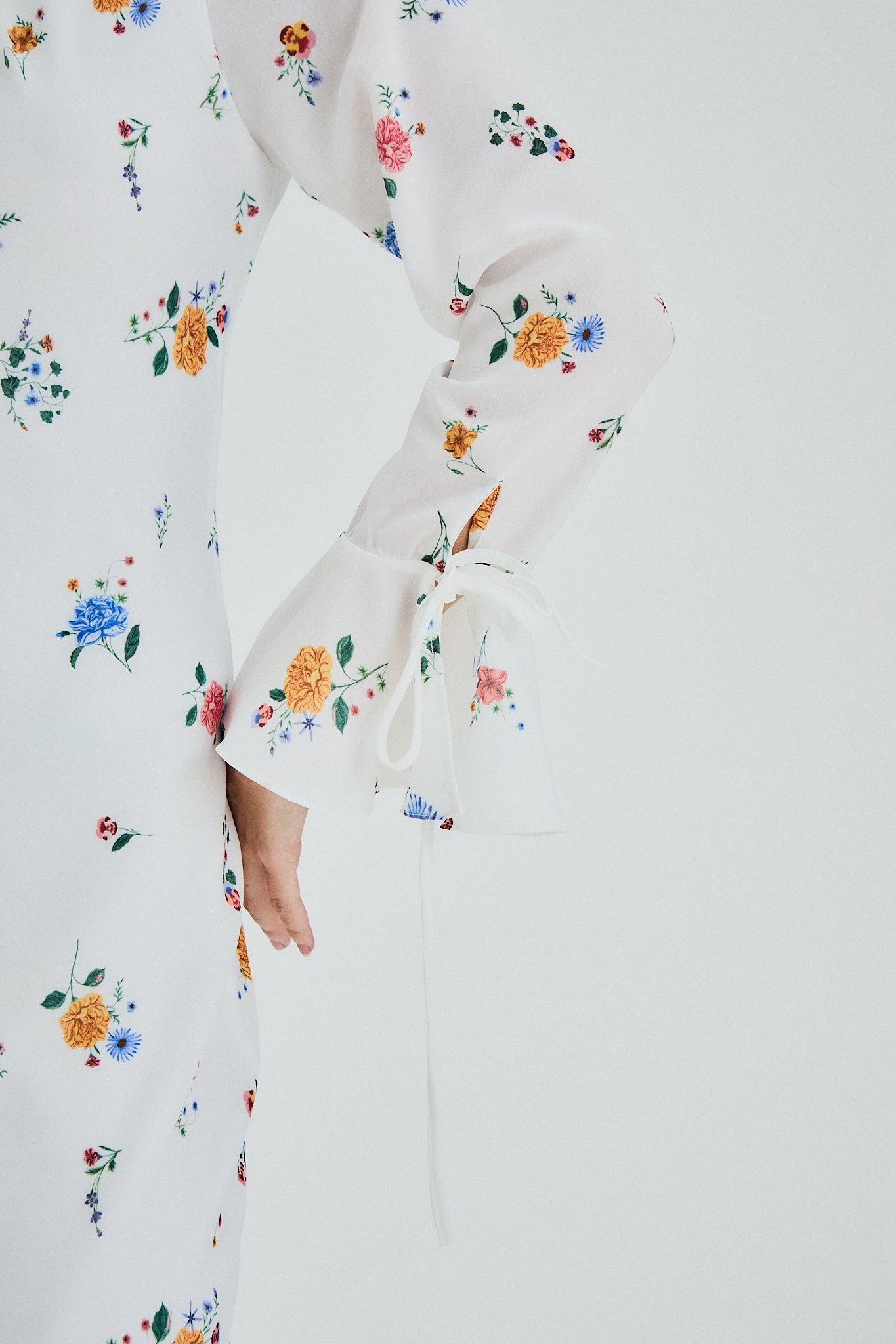 Vestido Andaluz Liberty (Pre-Order de 5 días)