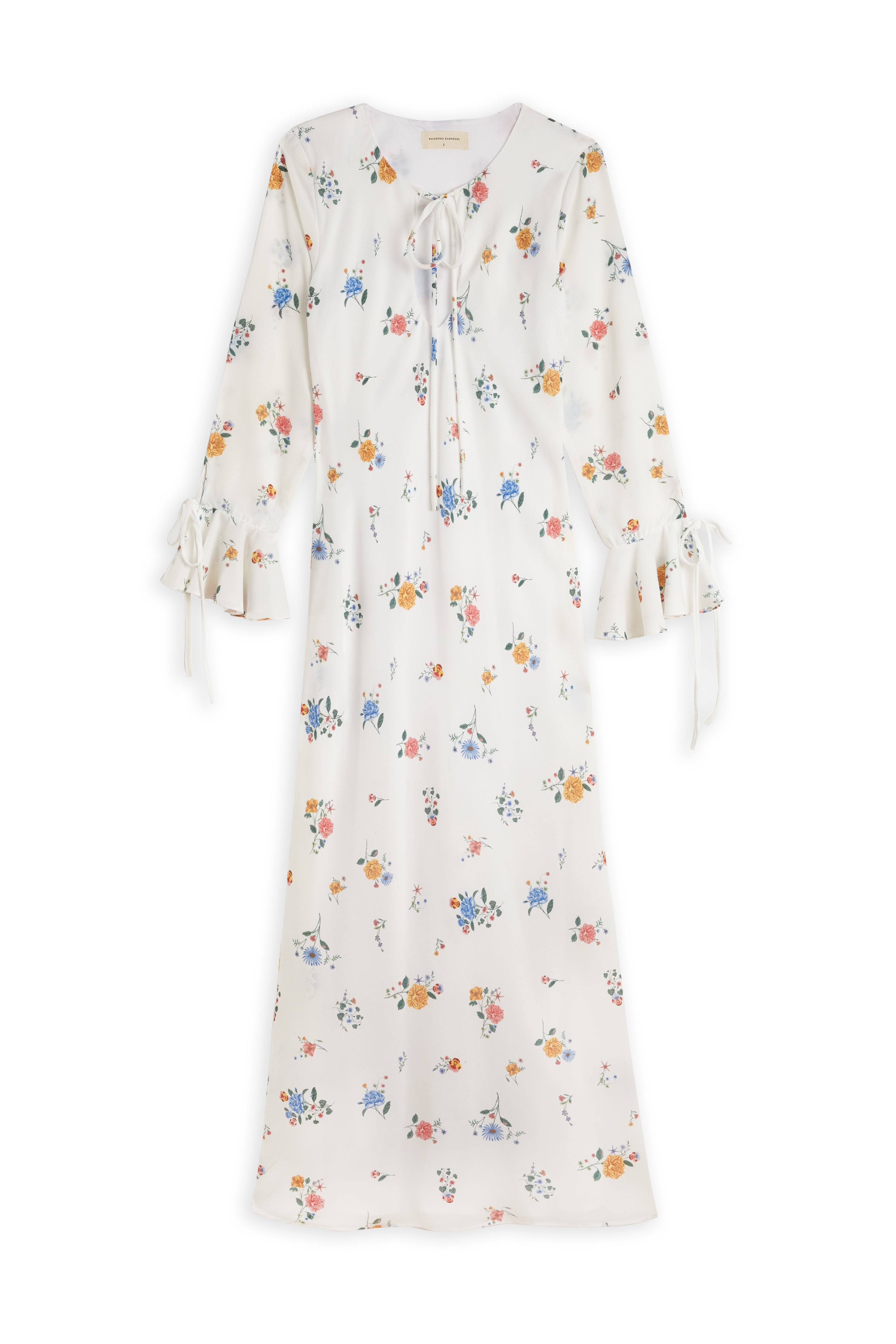 Vestido Andaluz Liberty (Pre-Order de 5 días)