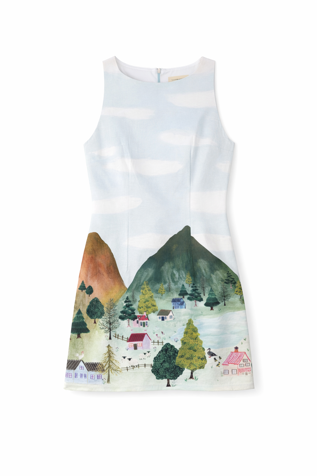 Vestido Arrayana
