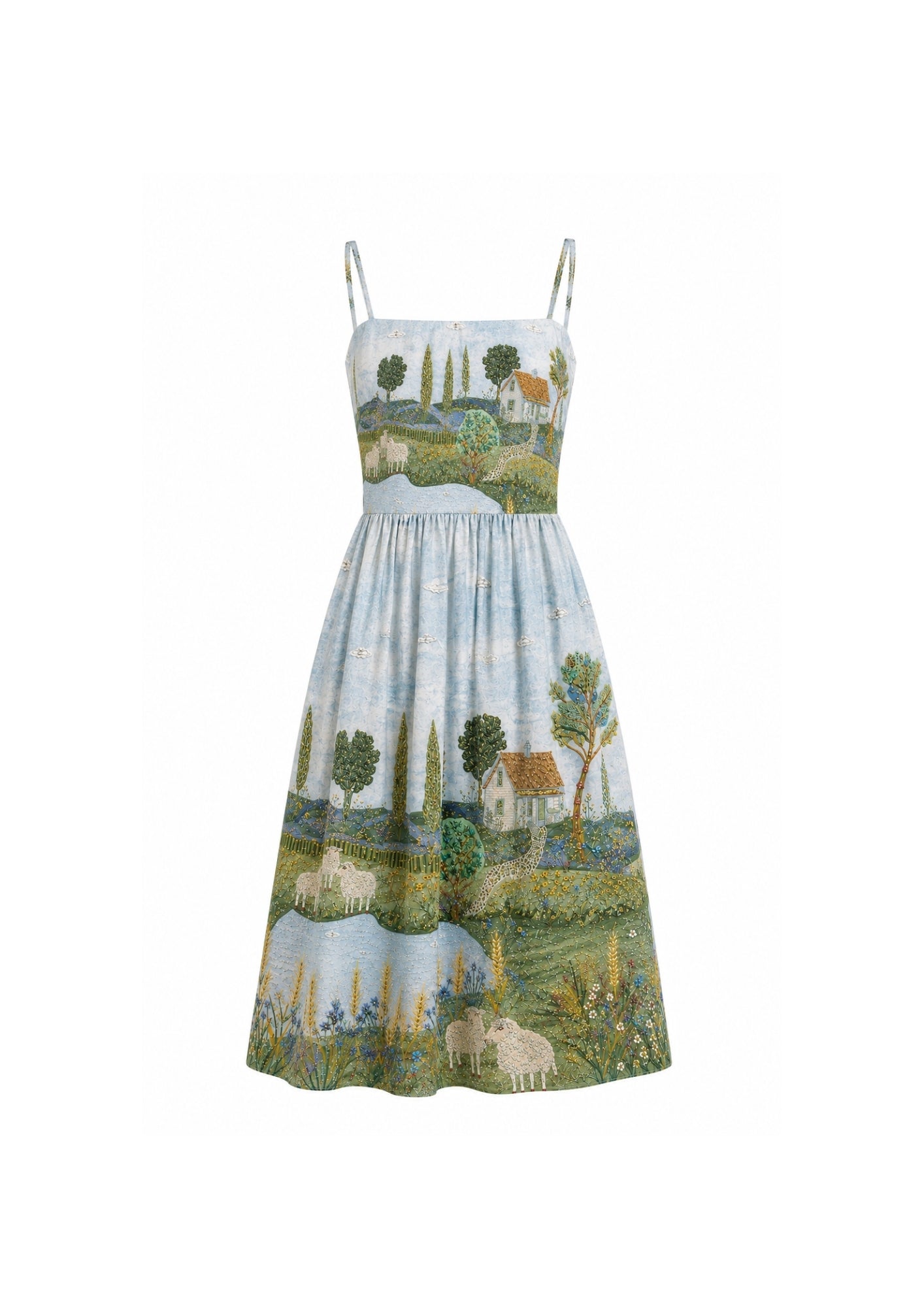 Vestido Bianca