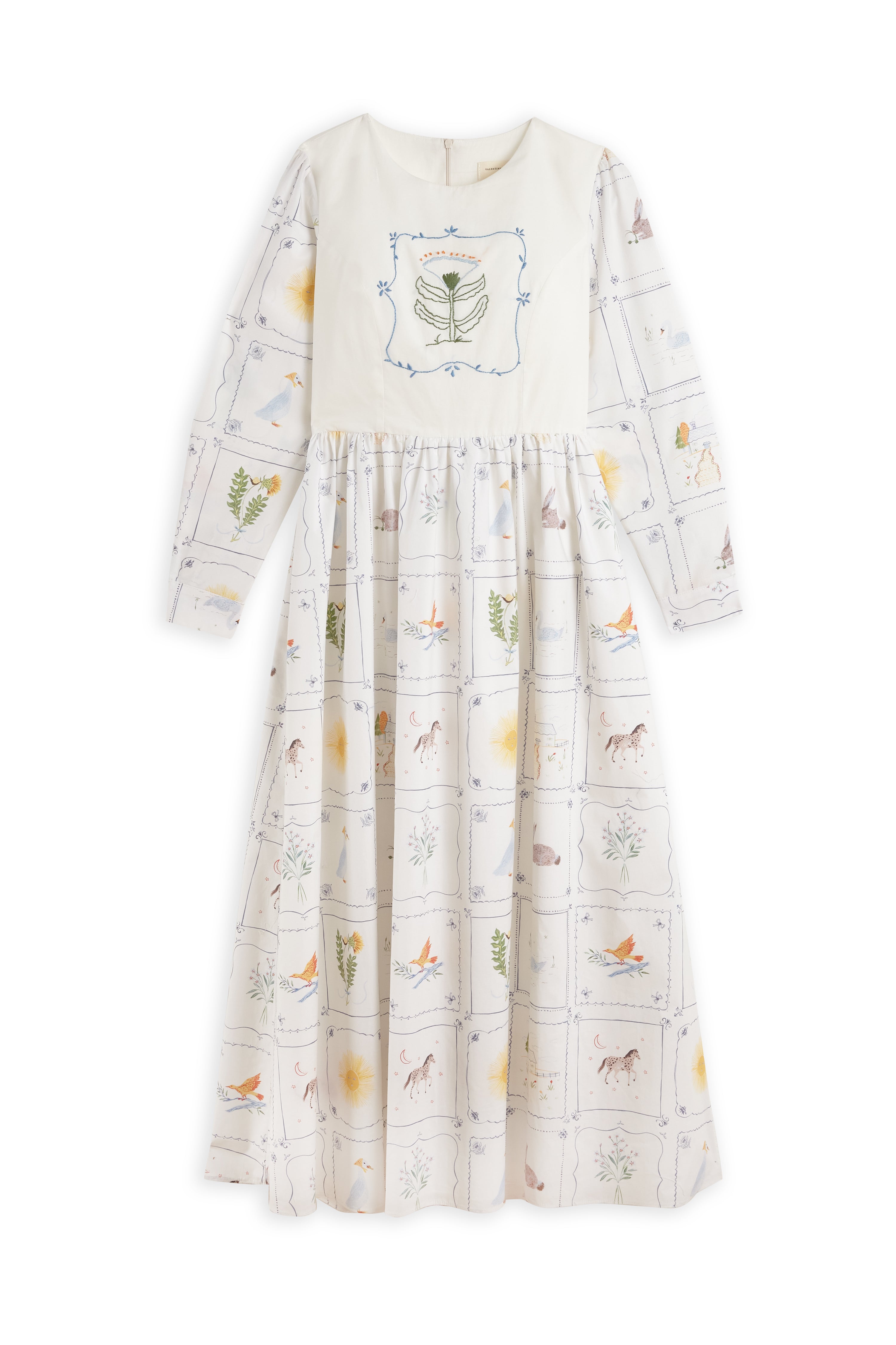 Vestido Denali (Pre-Order 15 días)