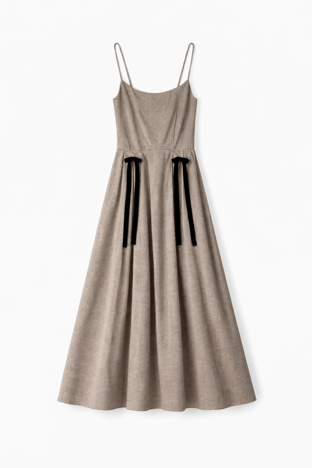 Vestido Quimera marrón