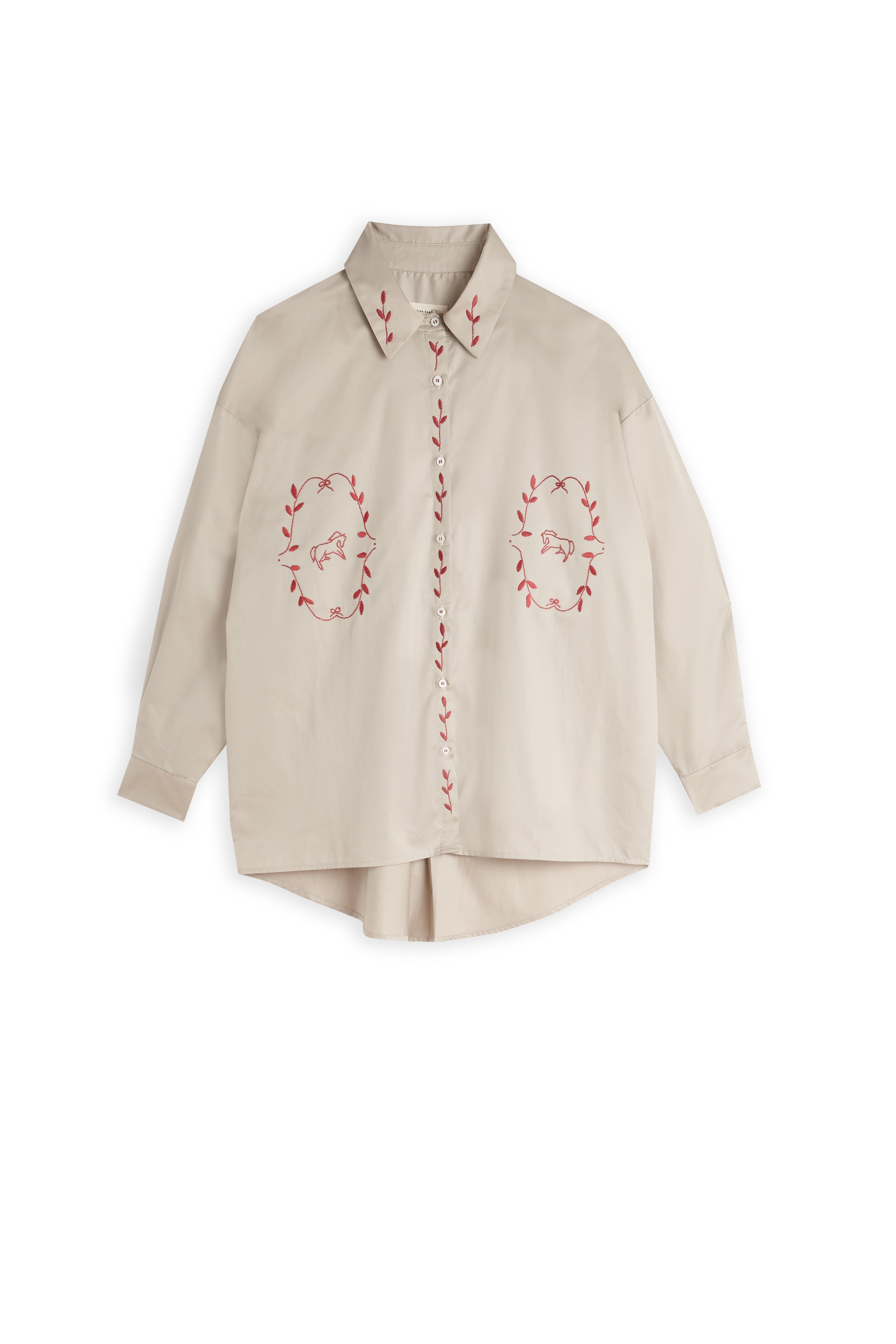 Camisa Manola Visón