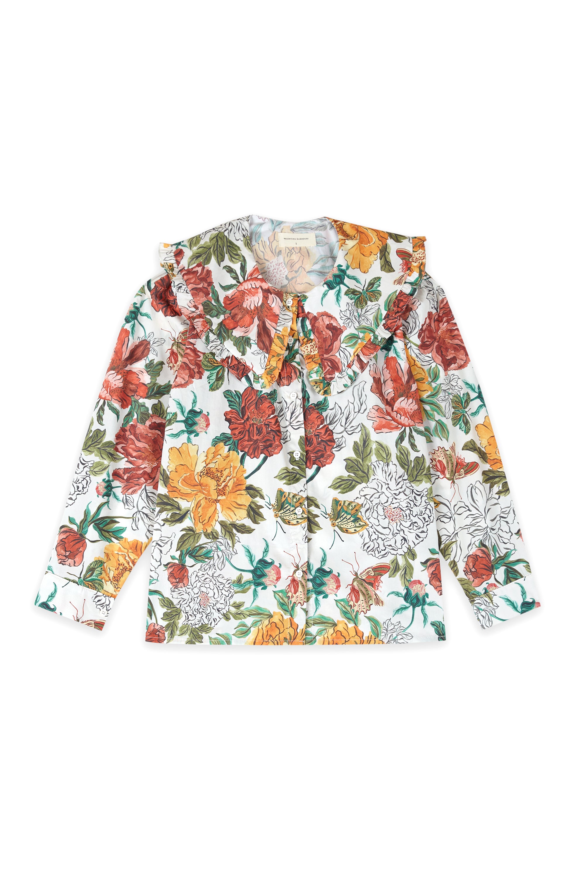 Camisa Francisca