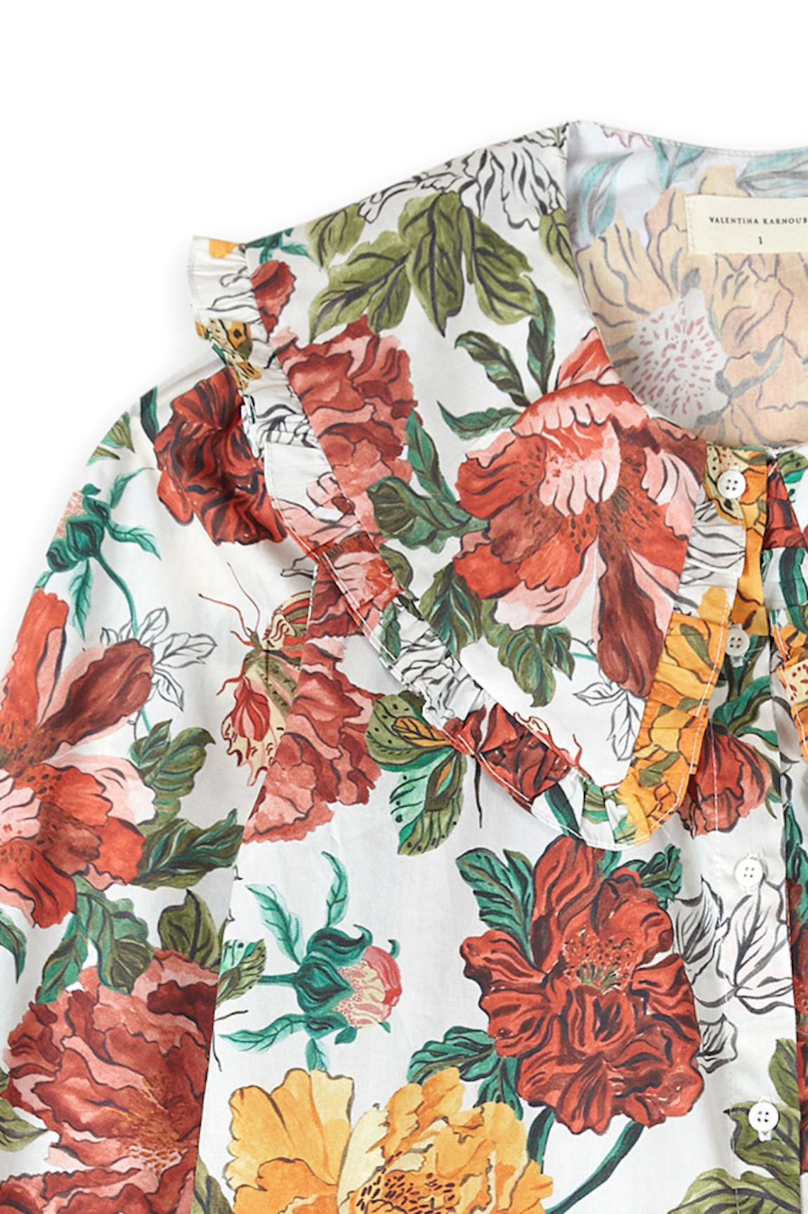 Camisa Francisca