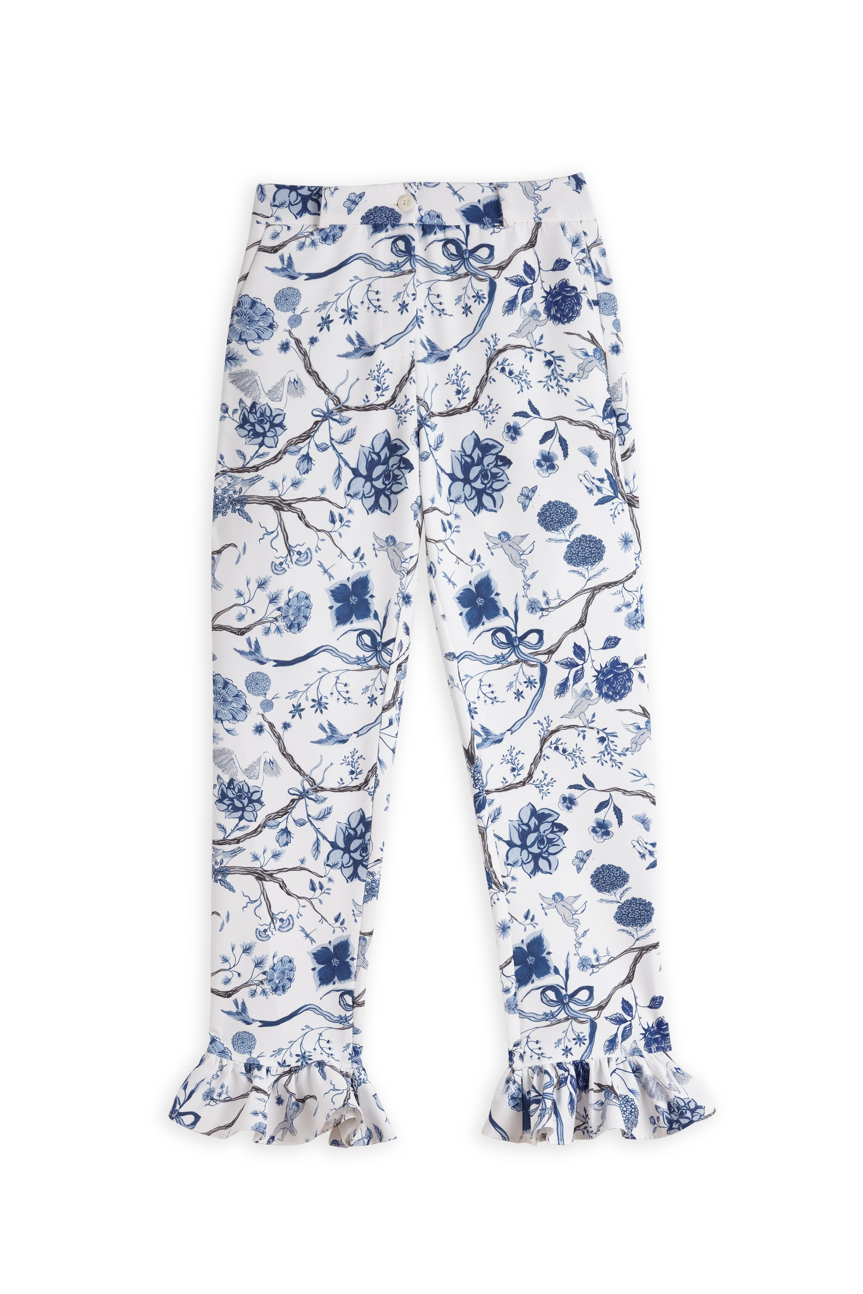 Pantalón Basel Azul