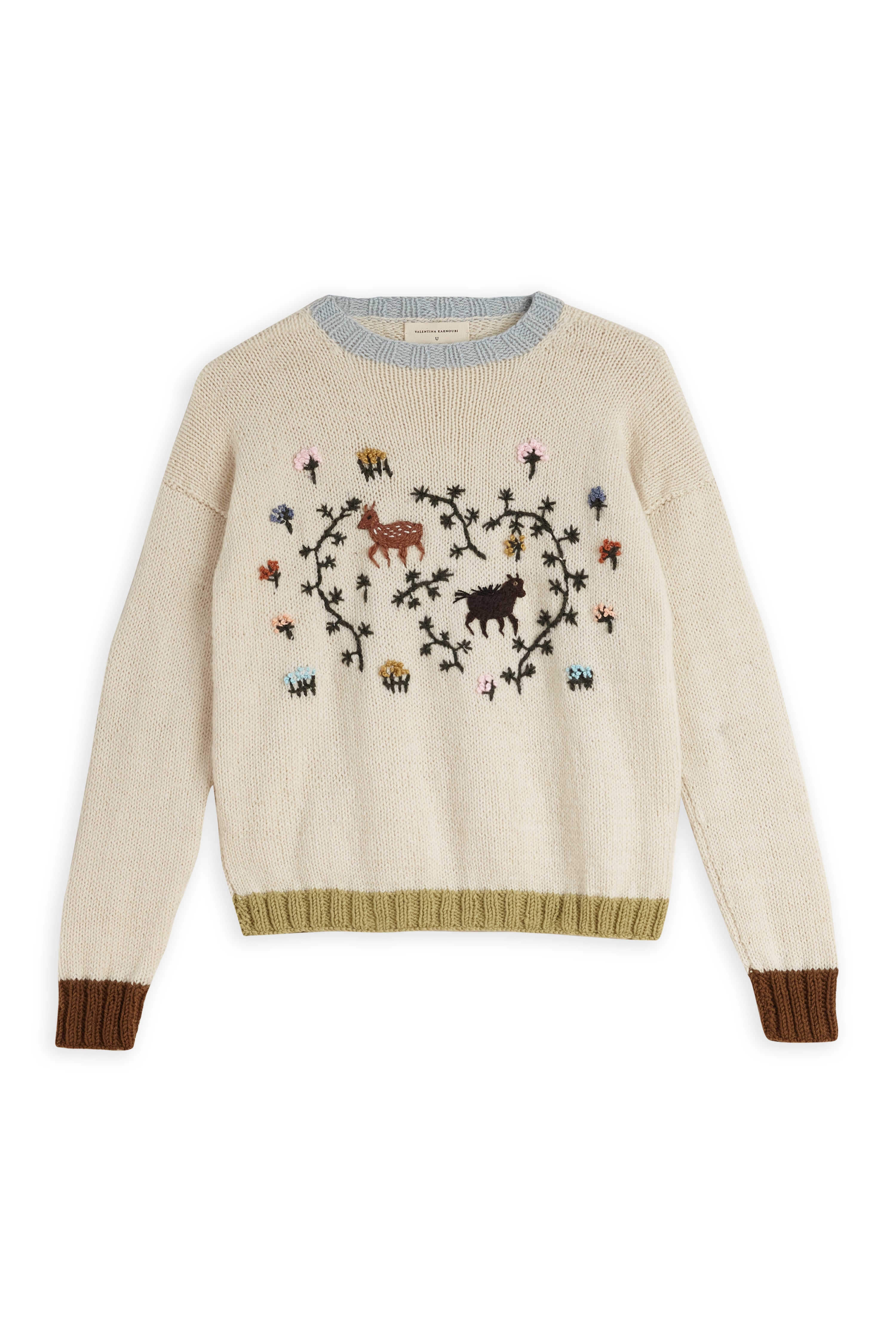 Sweater Tierra del Fuego (Pre Order 30 días)