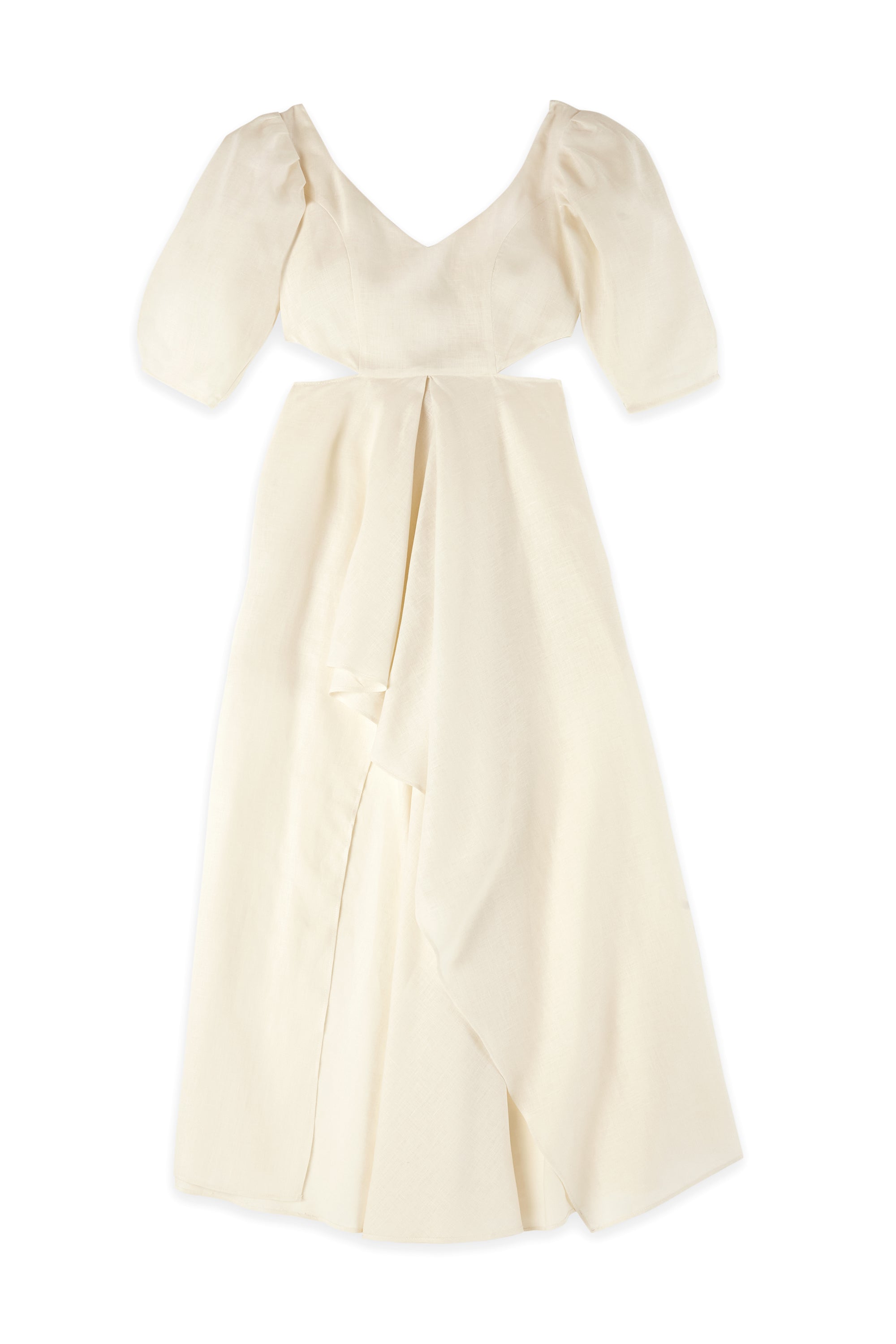 Vestido Victoria blanco
