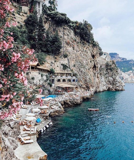 Lugares para Soñar, Amalfi