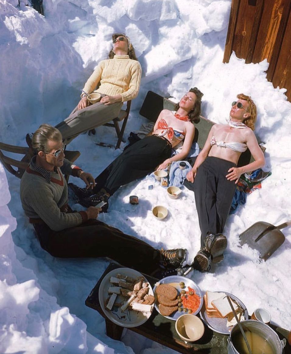 Ski Ranch