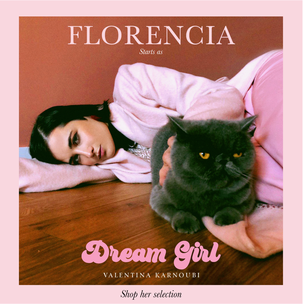 Dream Girl Ft. Florencia Torrente