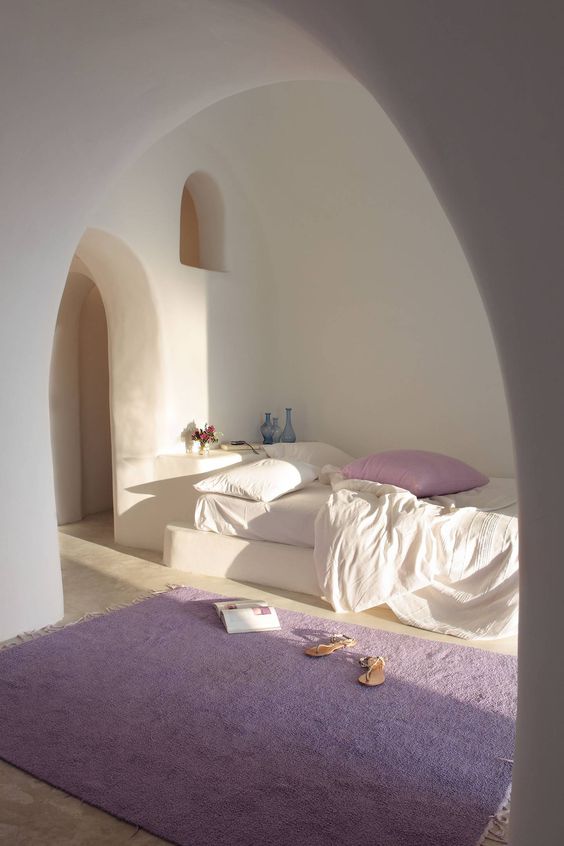Dream Bed, via conde nast traveller