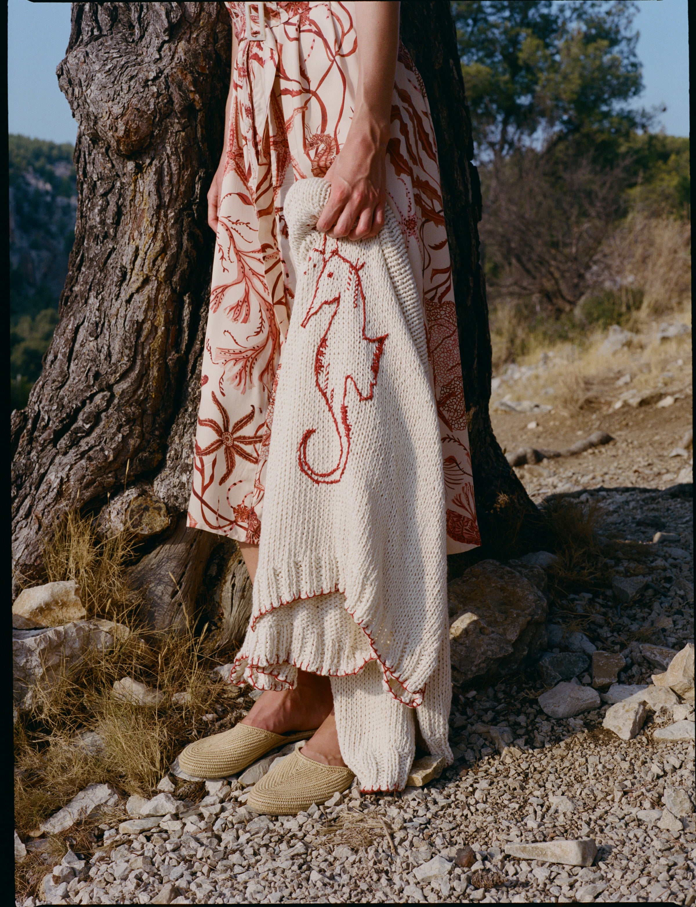 Sweater Cavalia natural
