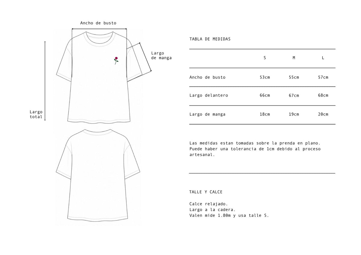 Remera Clementina
