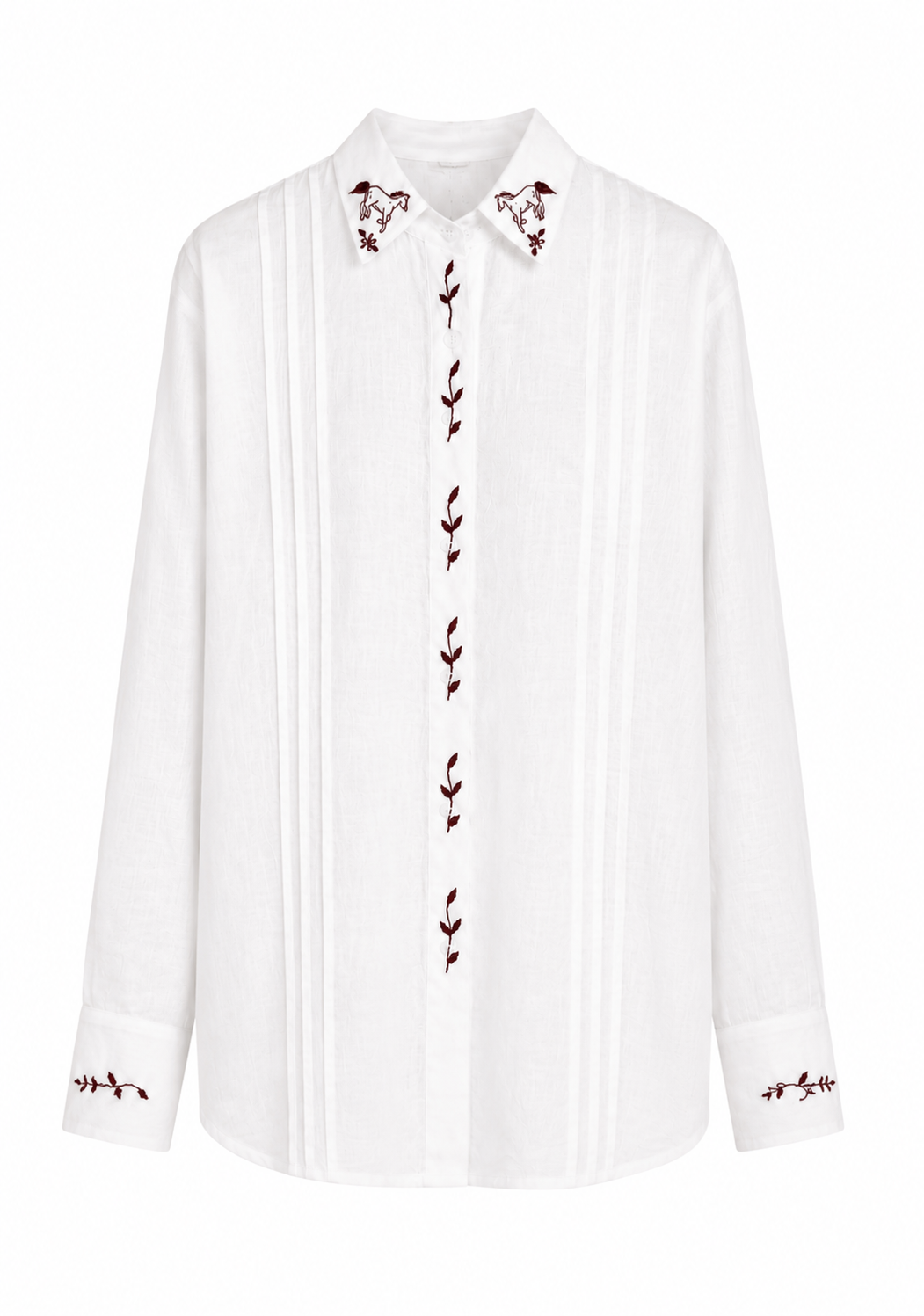 Camisa Arizona Blanco