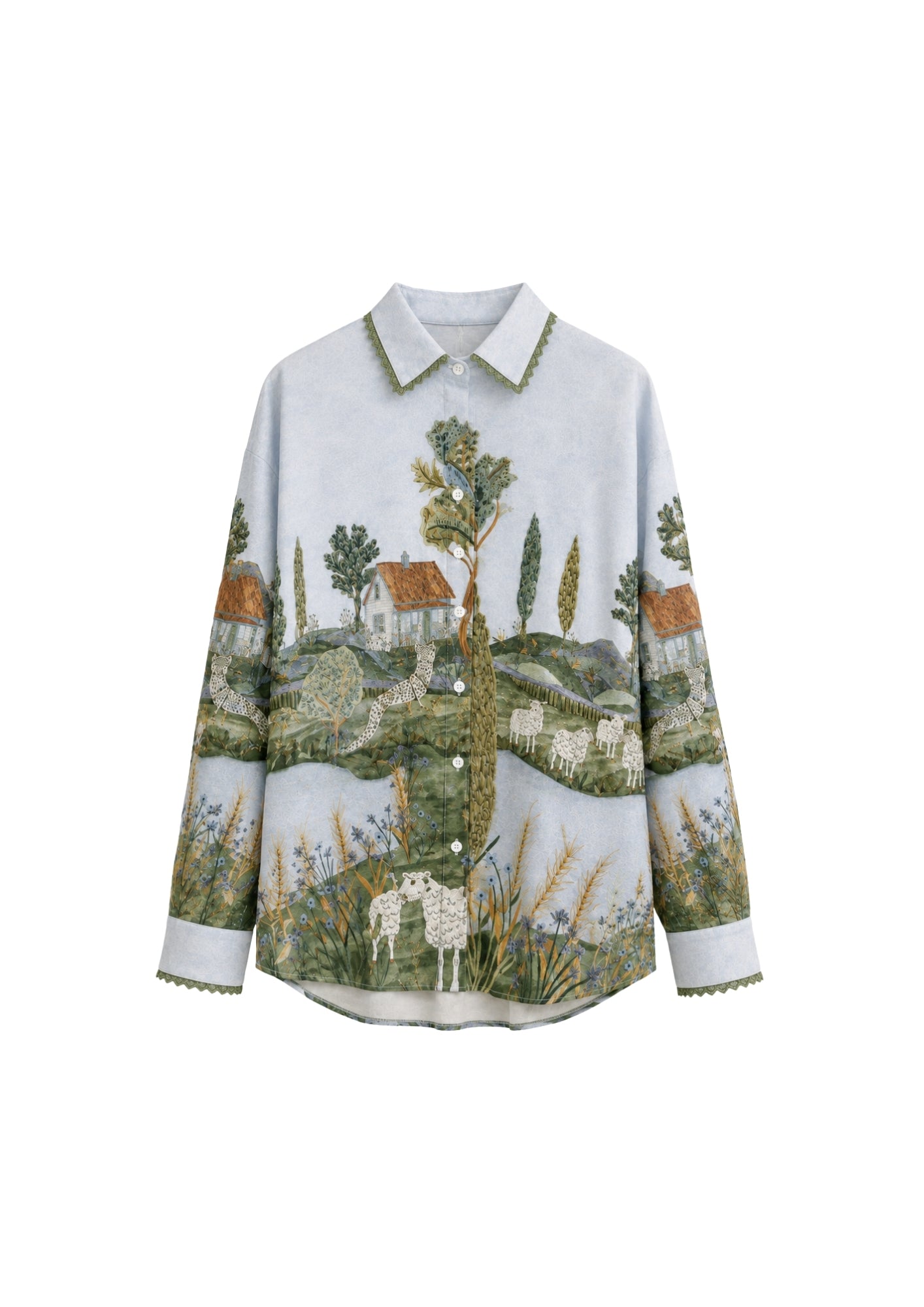 Camisa Teresa