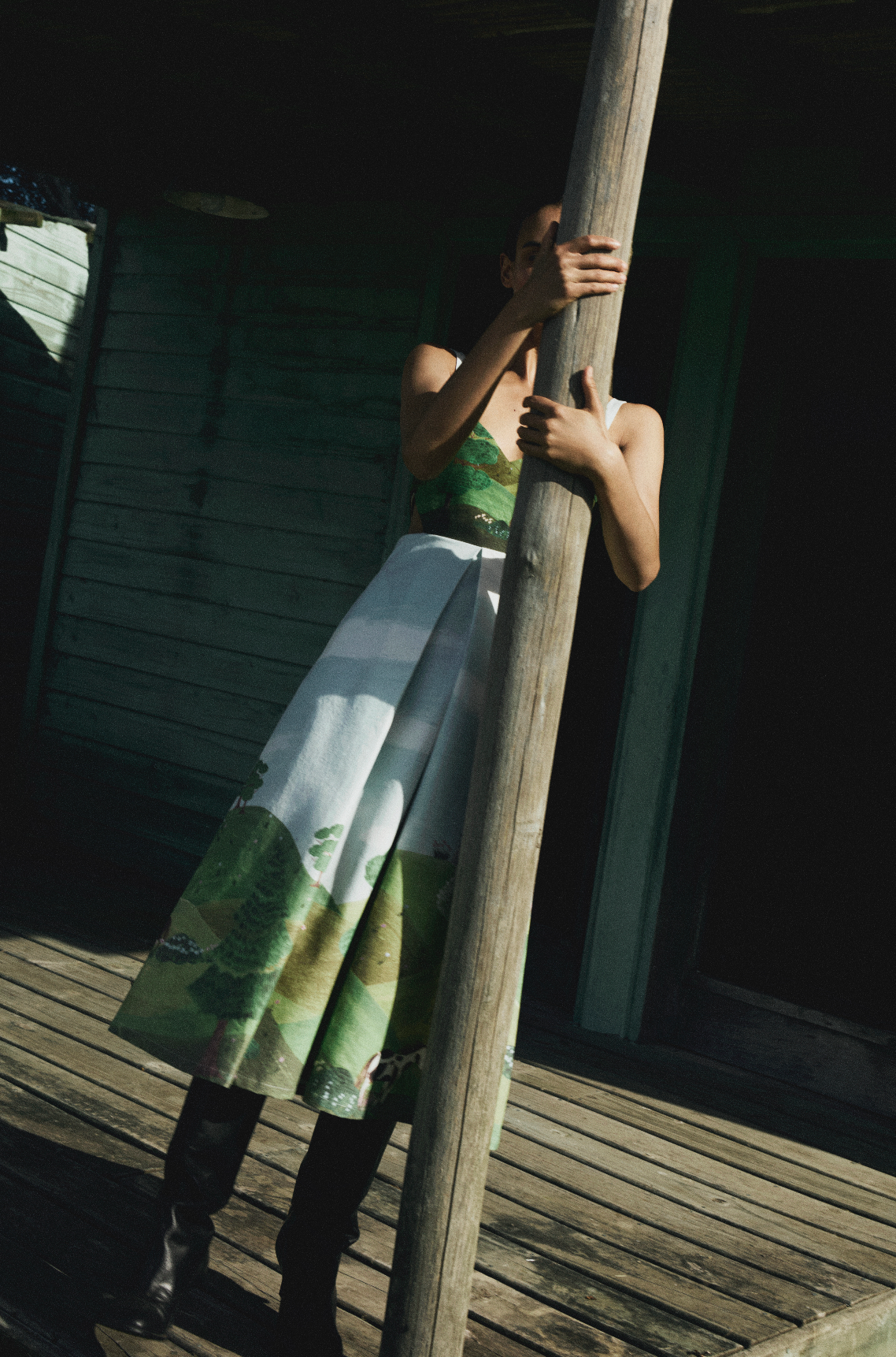 Vestido Sierra