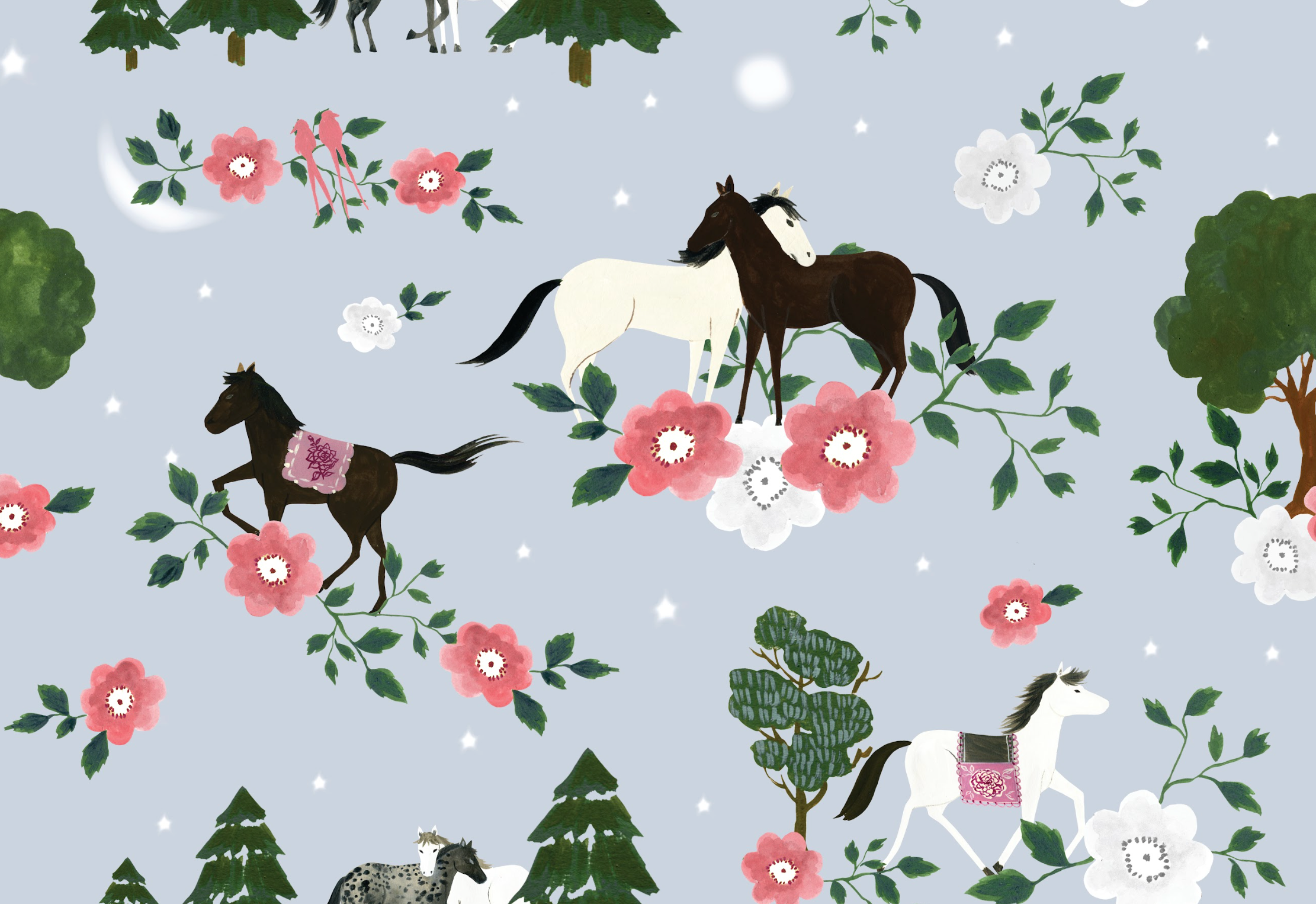 Falda Pradera (Pre Order 15 días)