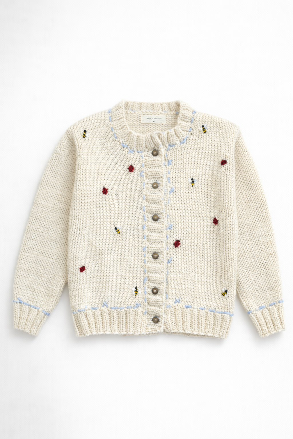 Cardigan Abejitas