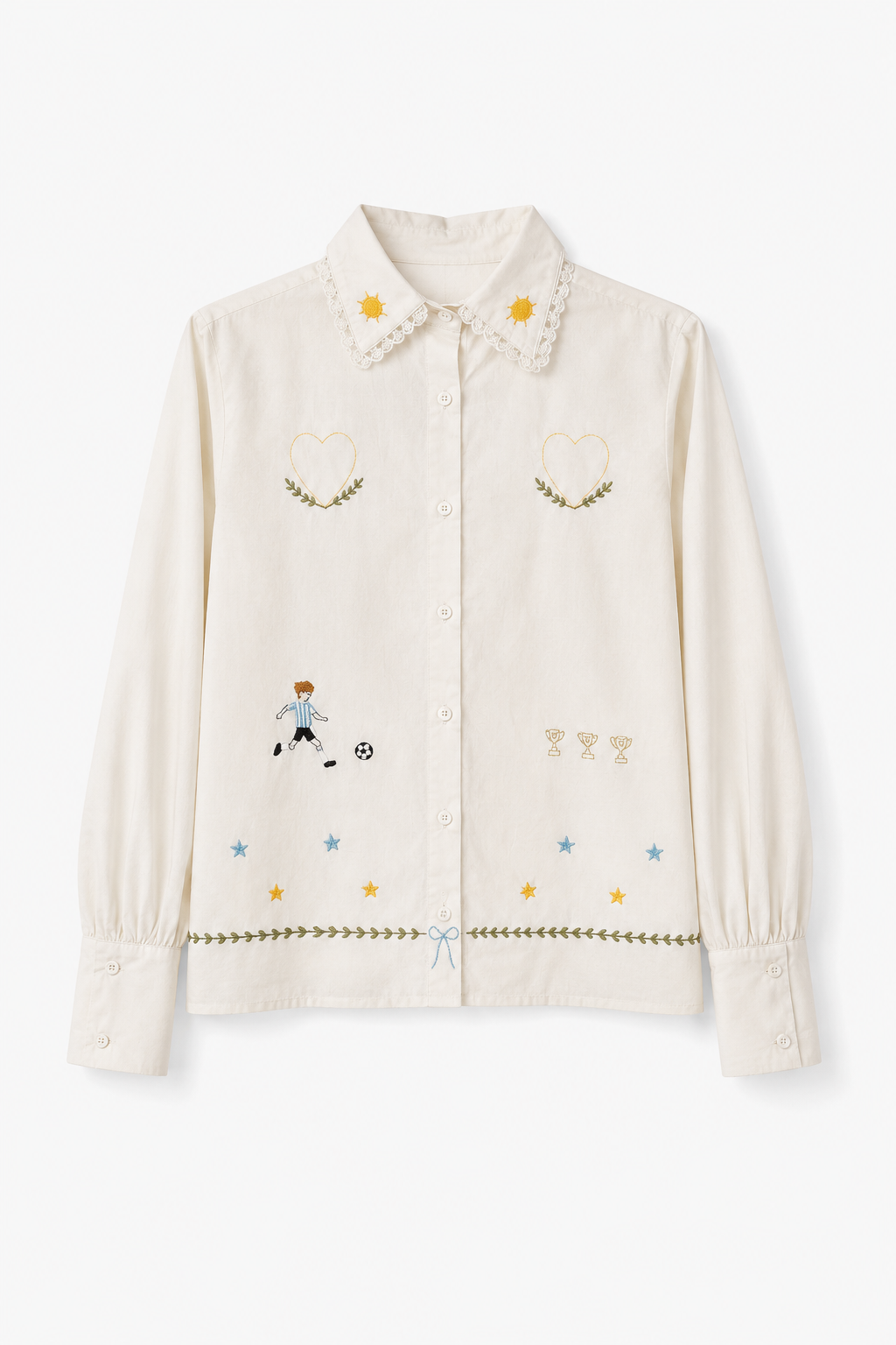Camisa Querida Argentina