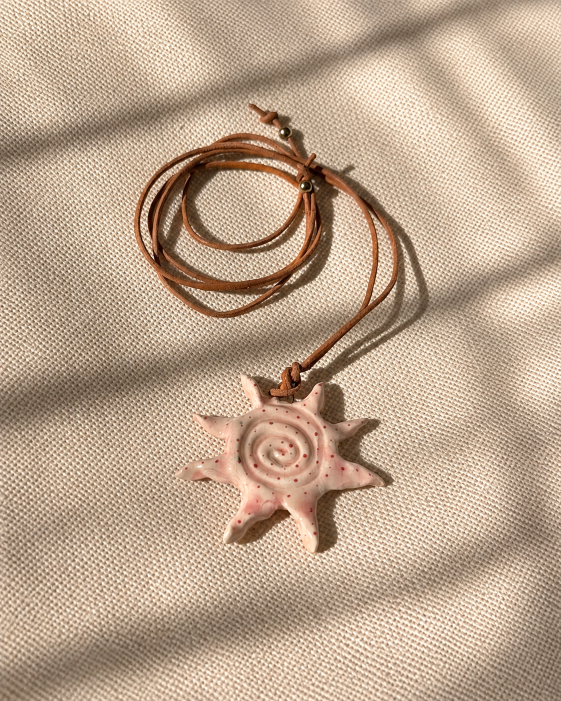 Collar Amuleto