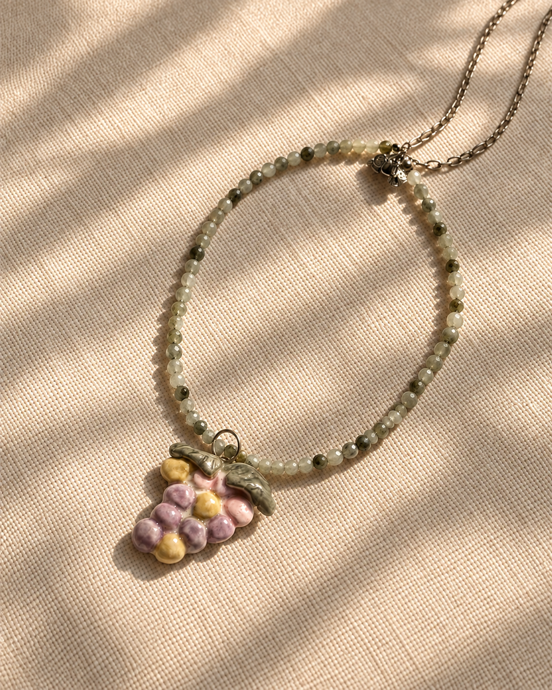 Collar Uvas