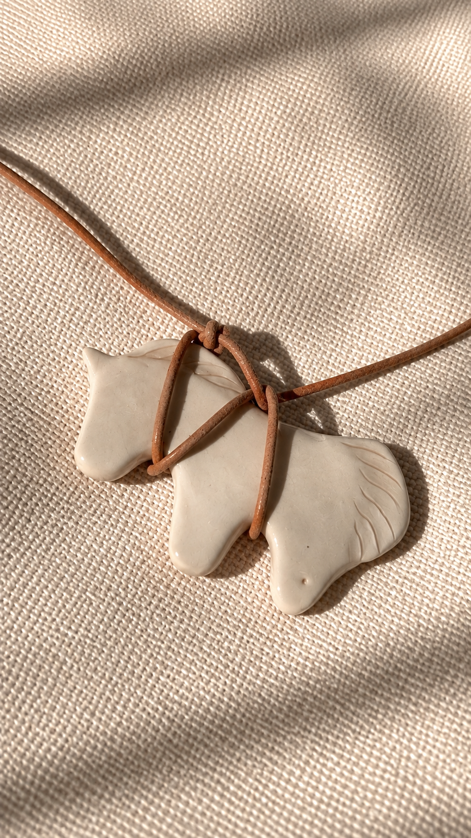 Collar Caballito