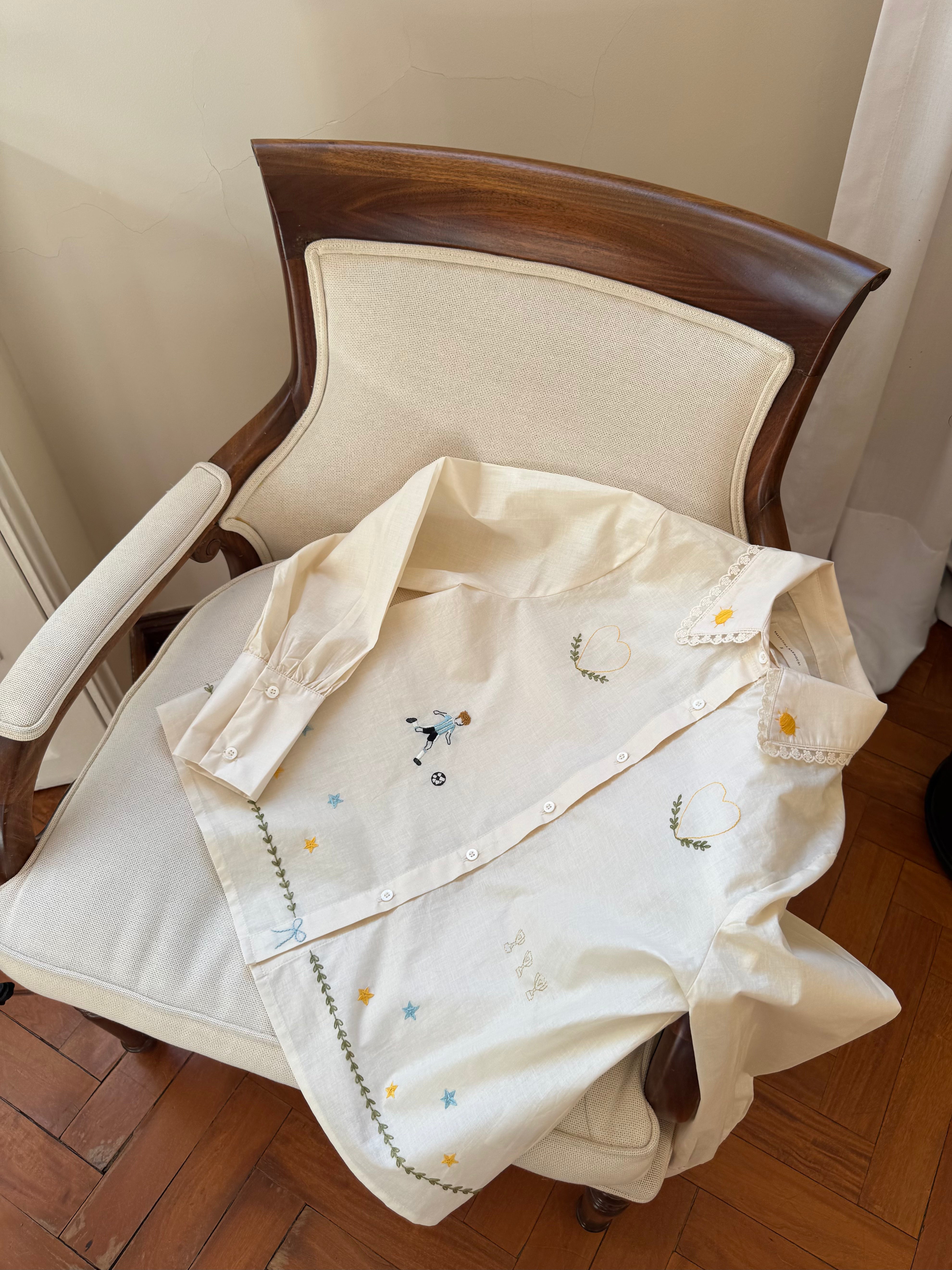 Camisa Querida Argentina