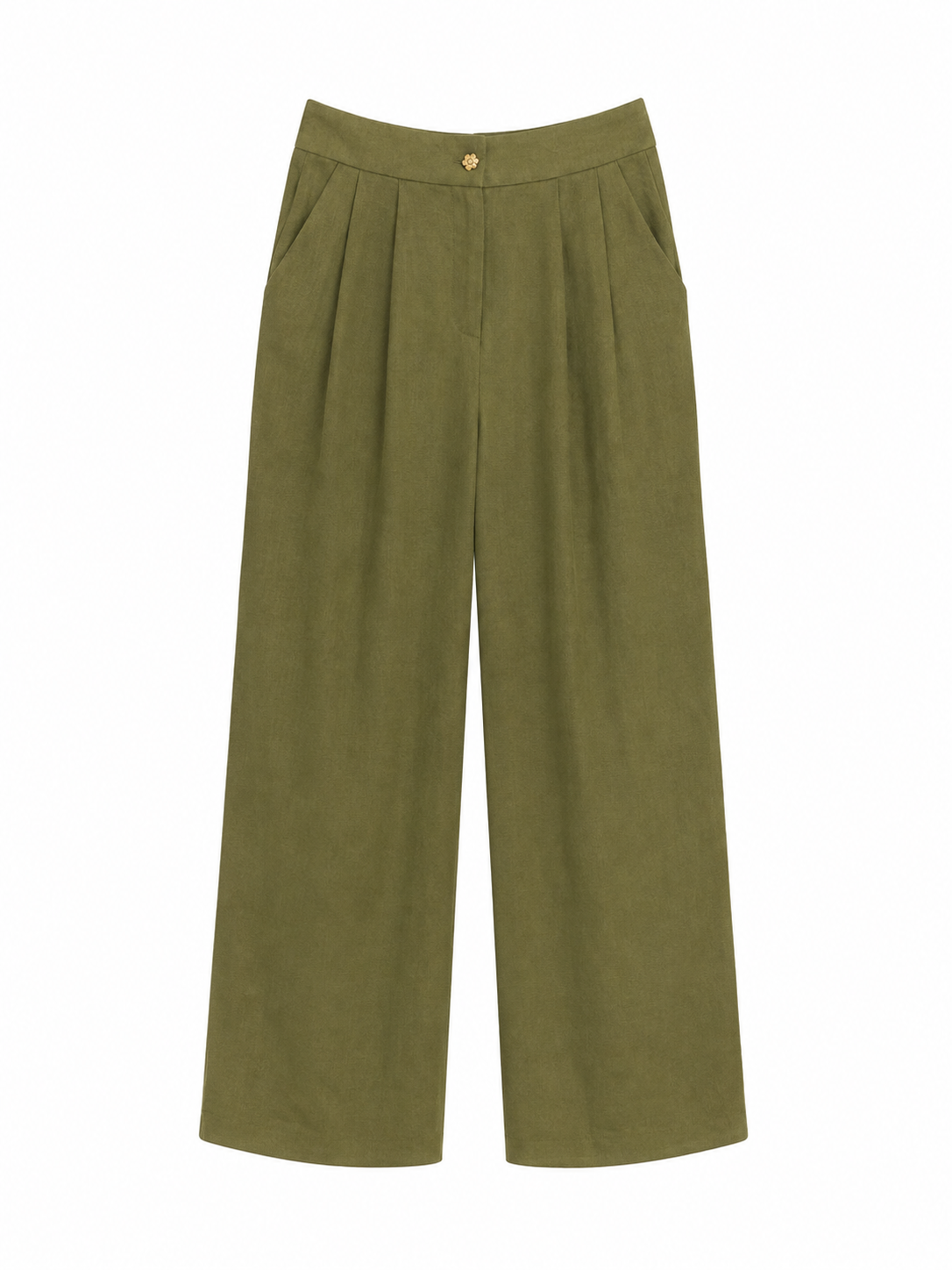 Pantalón Pampa Oliva