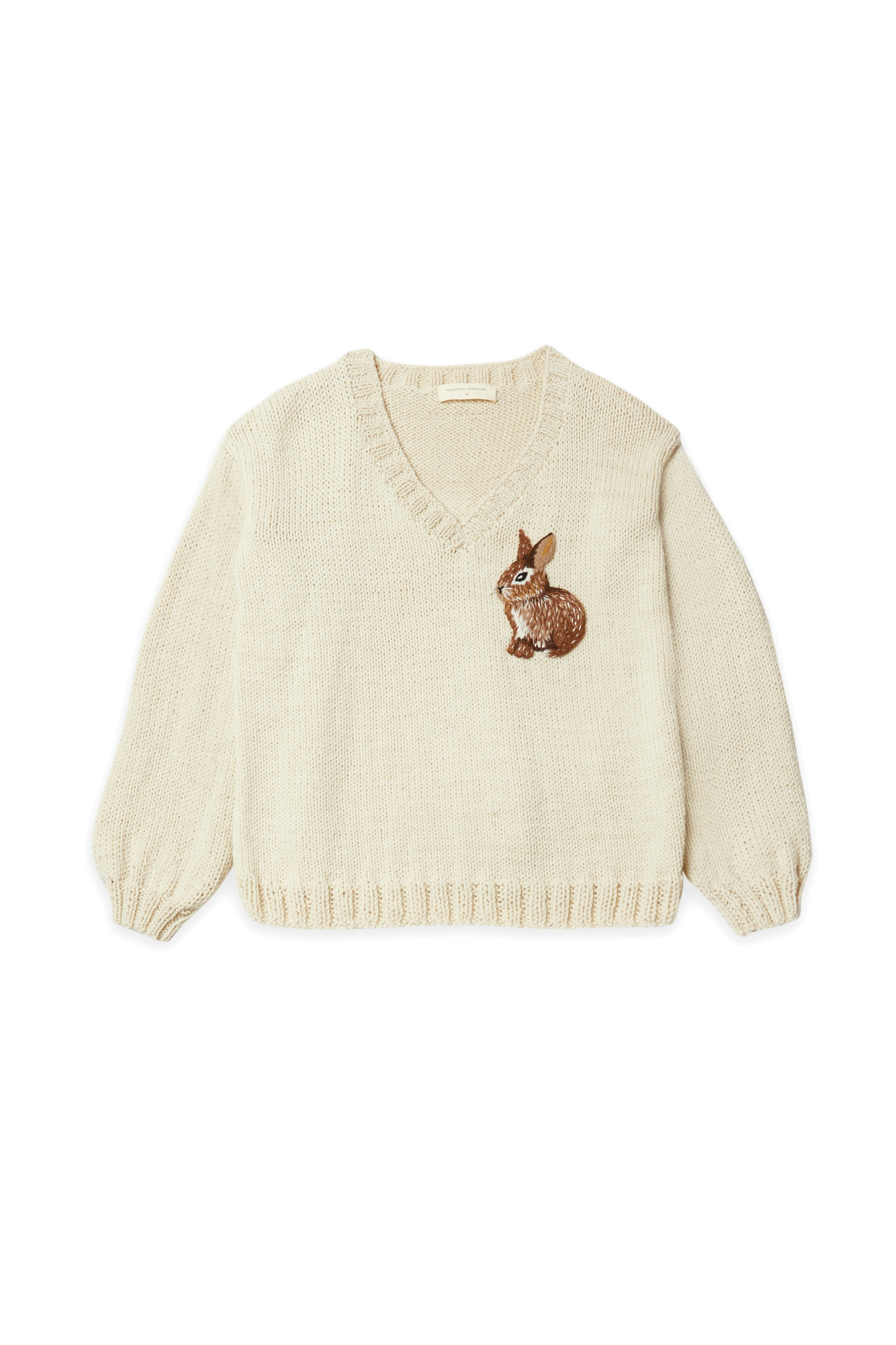 Sweater Rabbit natural
