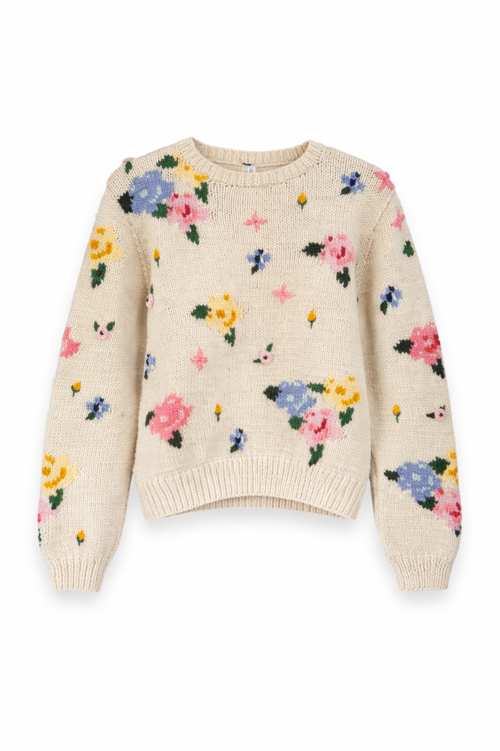 Sweater Floralis