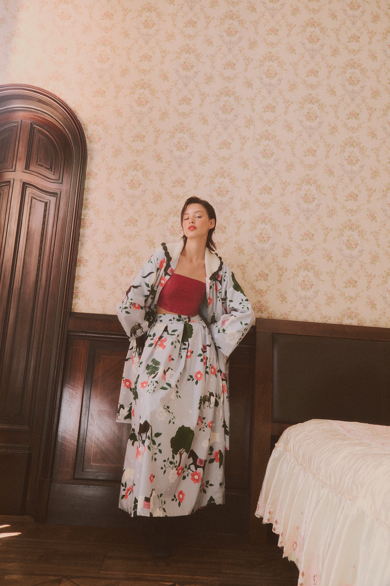 Falda Pradera (Pre Order 15 días)