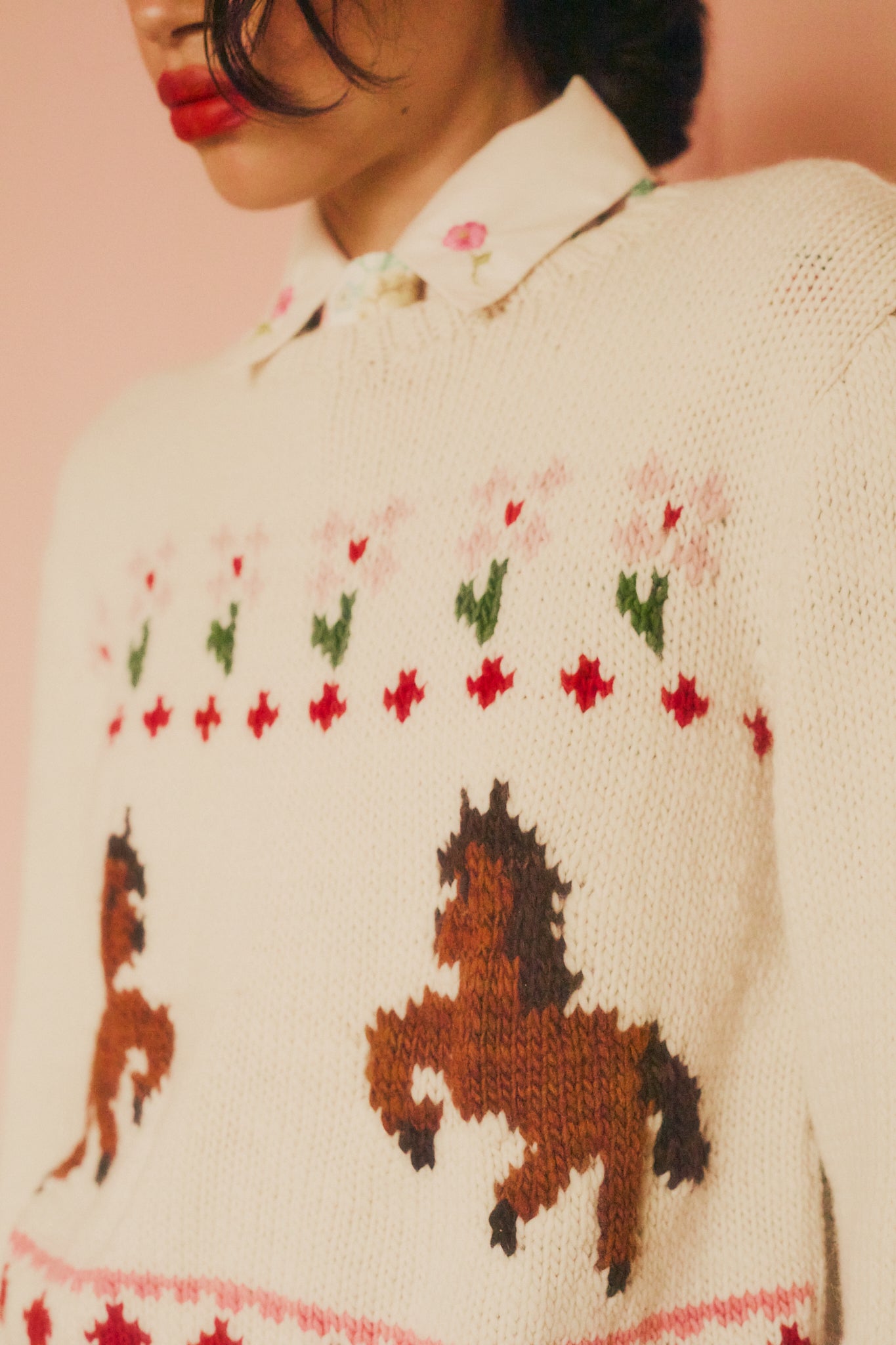 Sweater Cumbre natural (Pre Order 20 días)