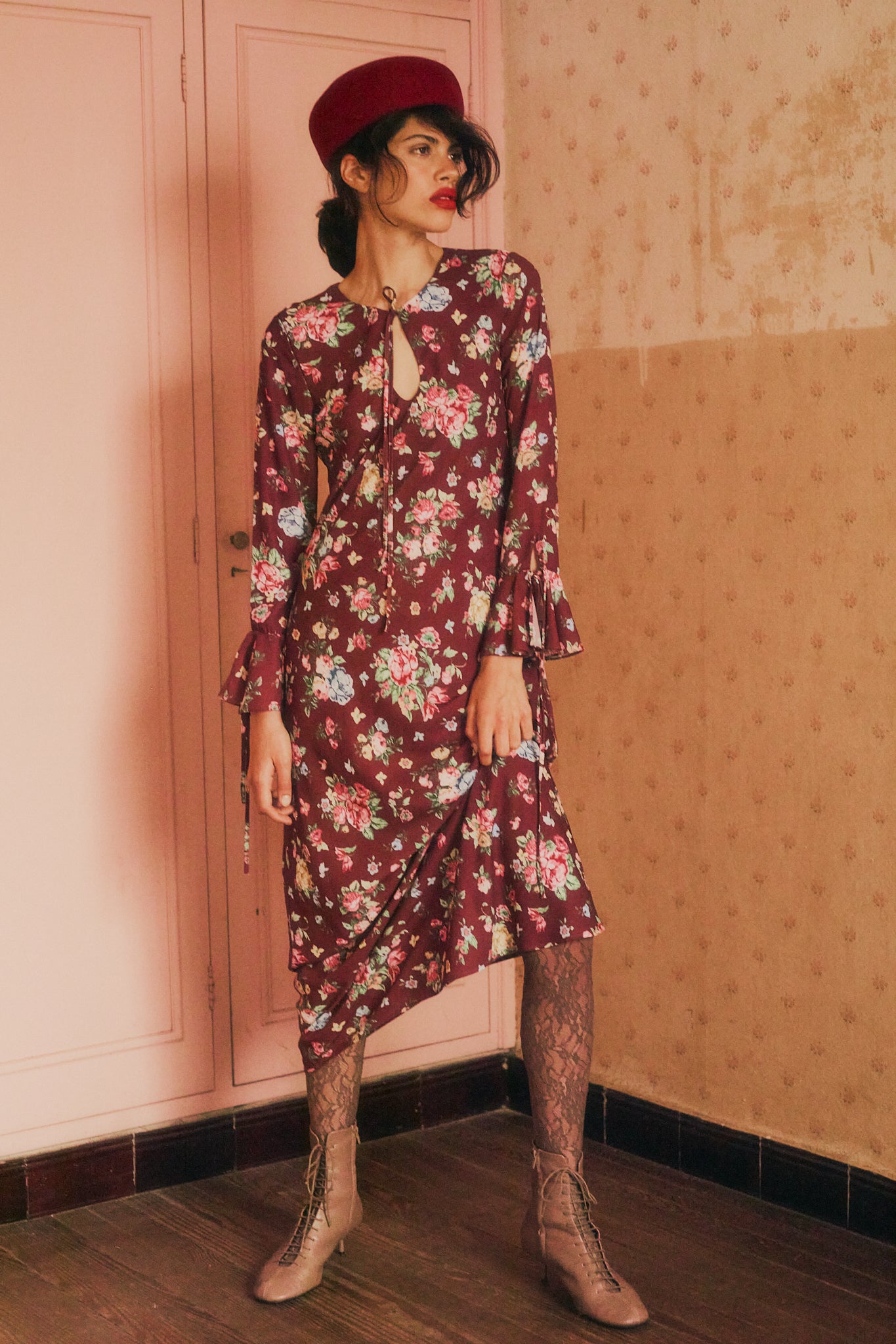 Vestido Andaluz