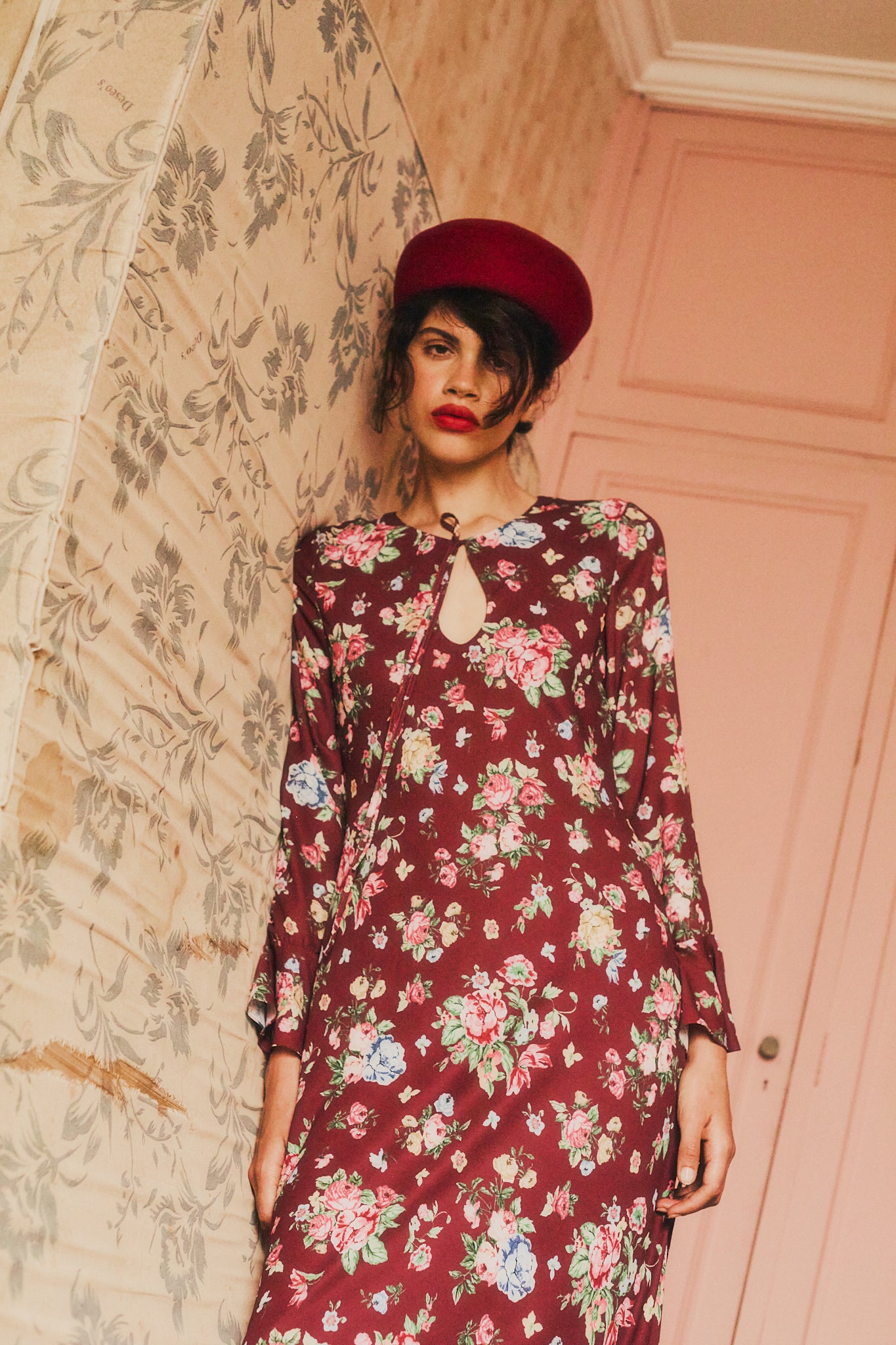 Vestido Andaluz