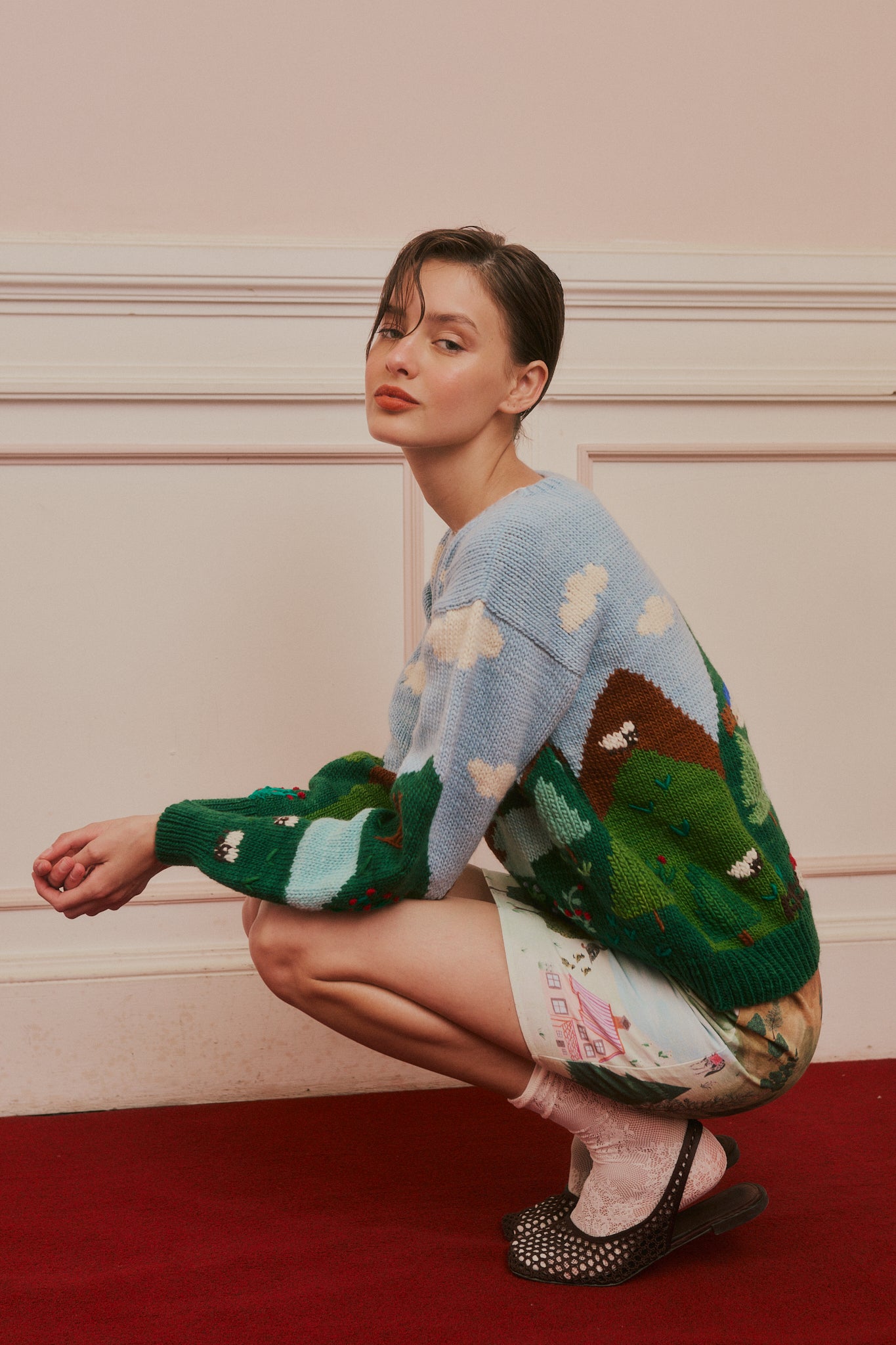 Sweater Sur