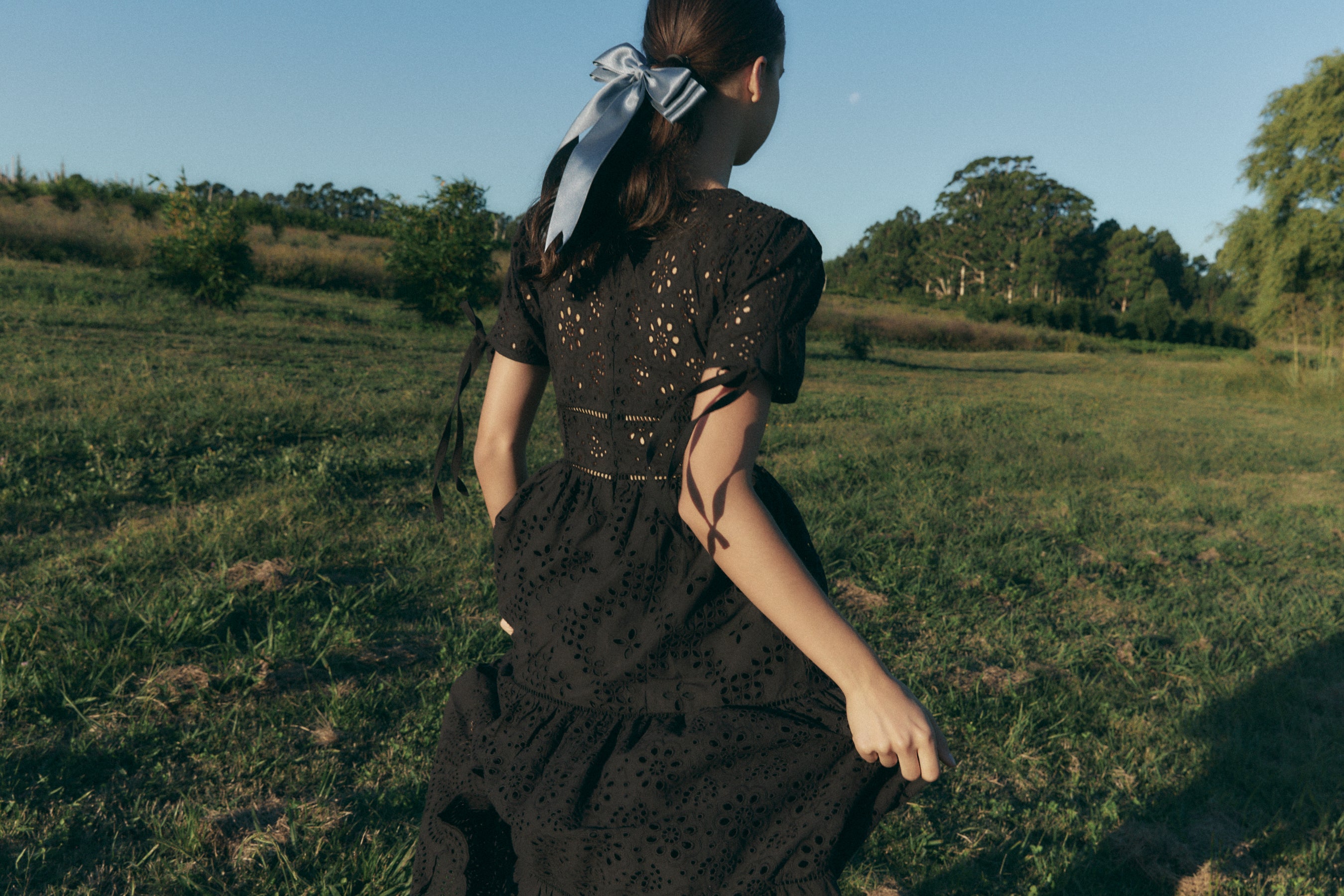 Vestido Roberta negro