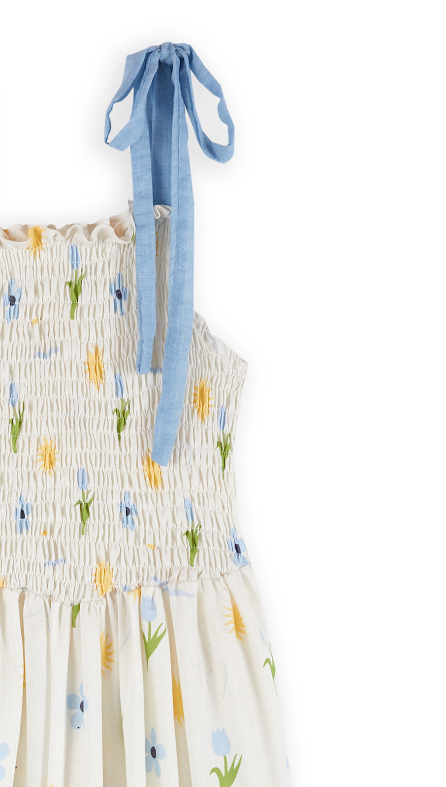 Vestido Mónaco Soles