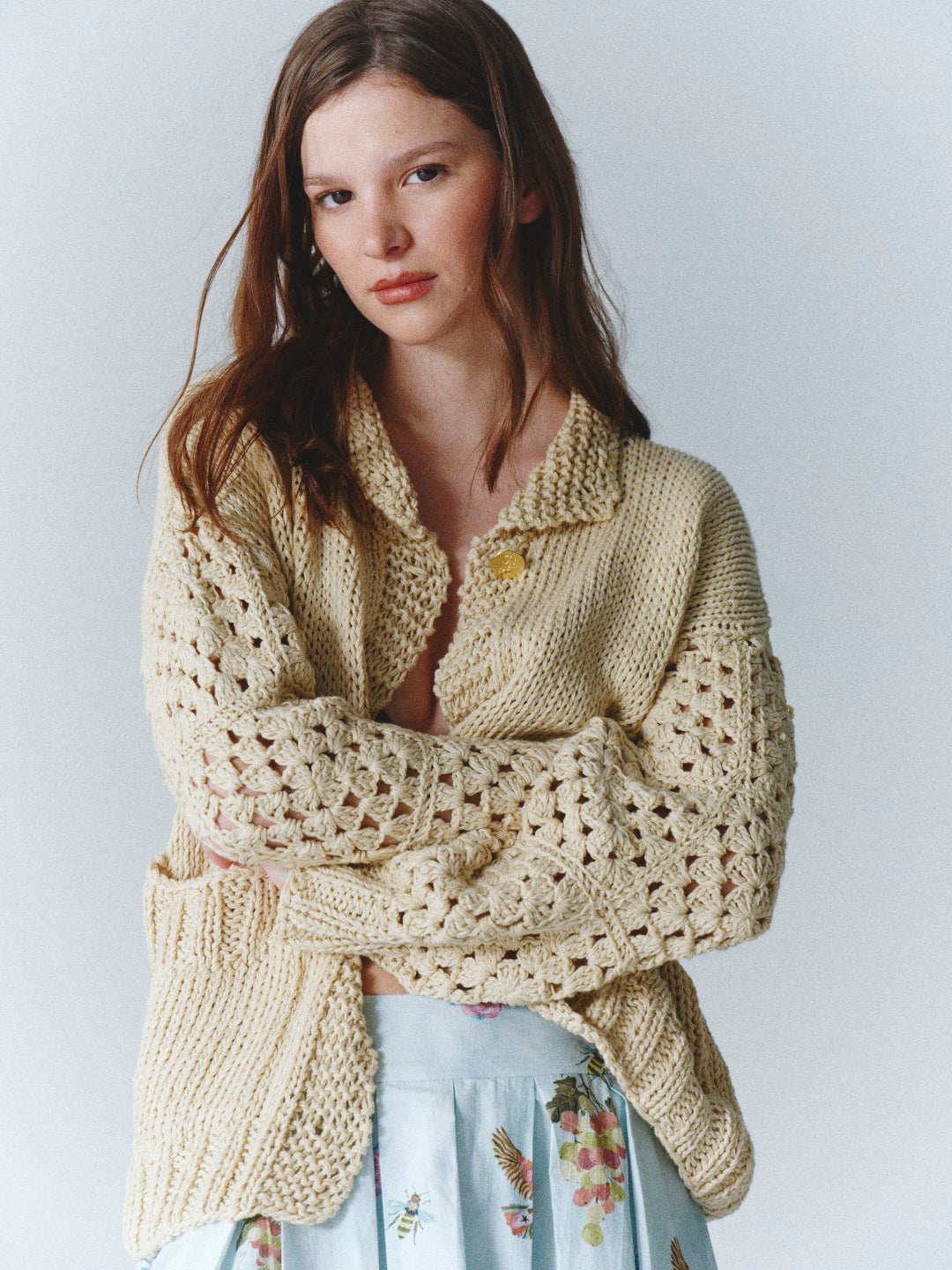 Cardigan Carmela Arena