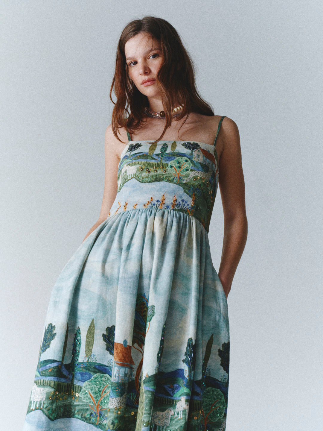 Vestido Bianca