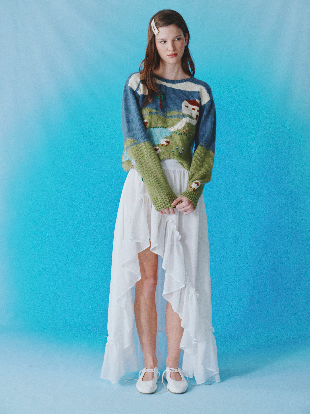 Sweater Penélope (Pre Order 10 Días)